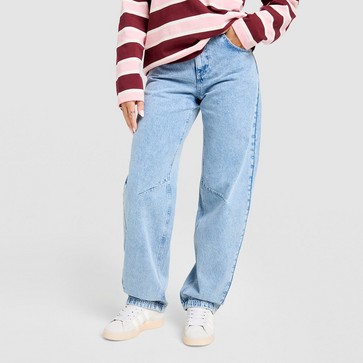 Жіночі джинси UNLIKE HUMANS ШТАНИ UH BAGGY JEAN