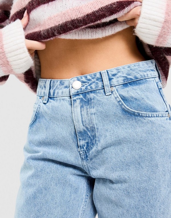 Unlike Humans Nohavice Baggy Jeans
