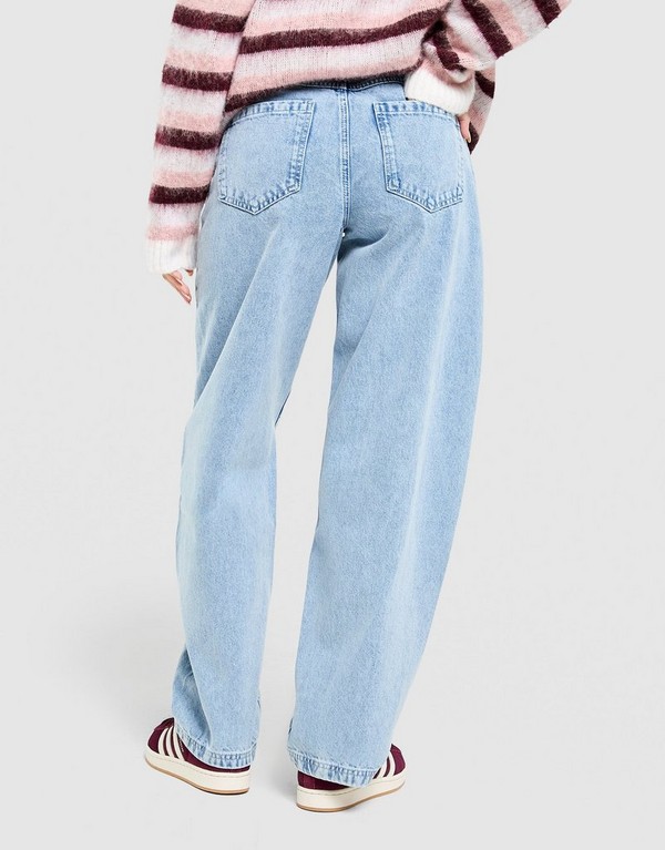 Unlike Humans Nohavice Baggy Jeans