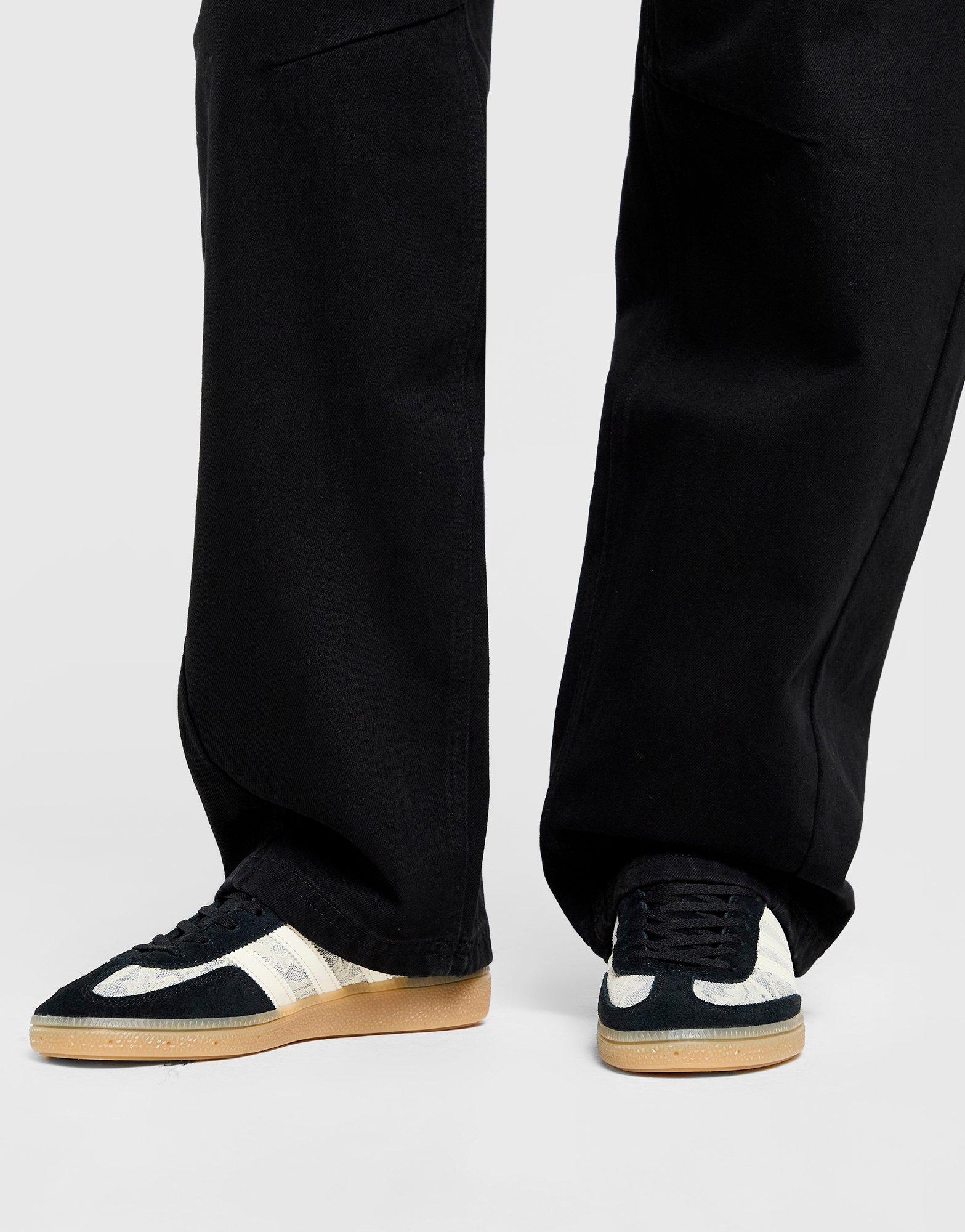 Dámské džíny UNLIKE HUMANS KALHOTY  UH BAGGY JEAN ULHTW10253007 Černá