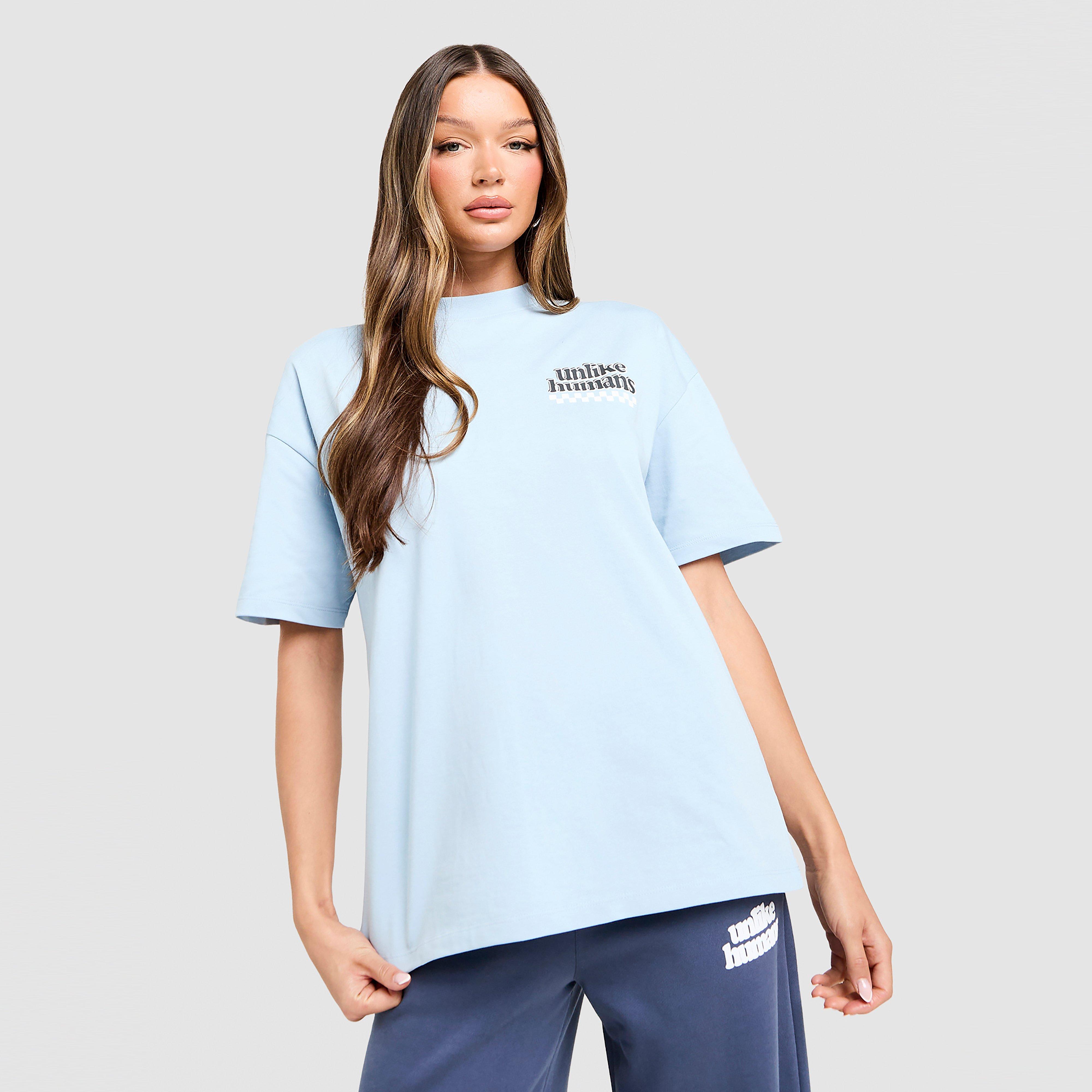 Női póló UNLIKE HUMANS PÓLÓ CEREAL TEE