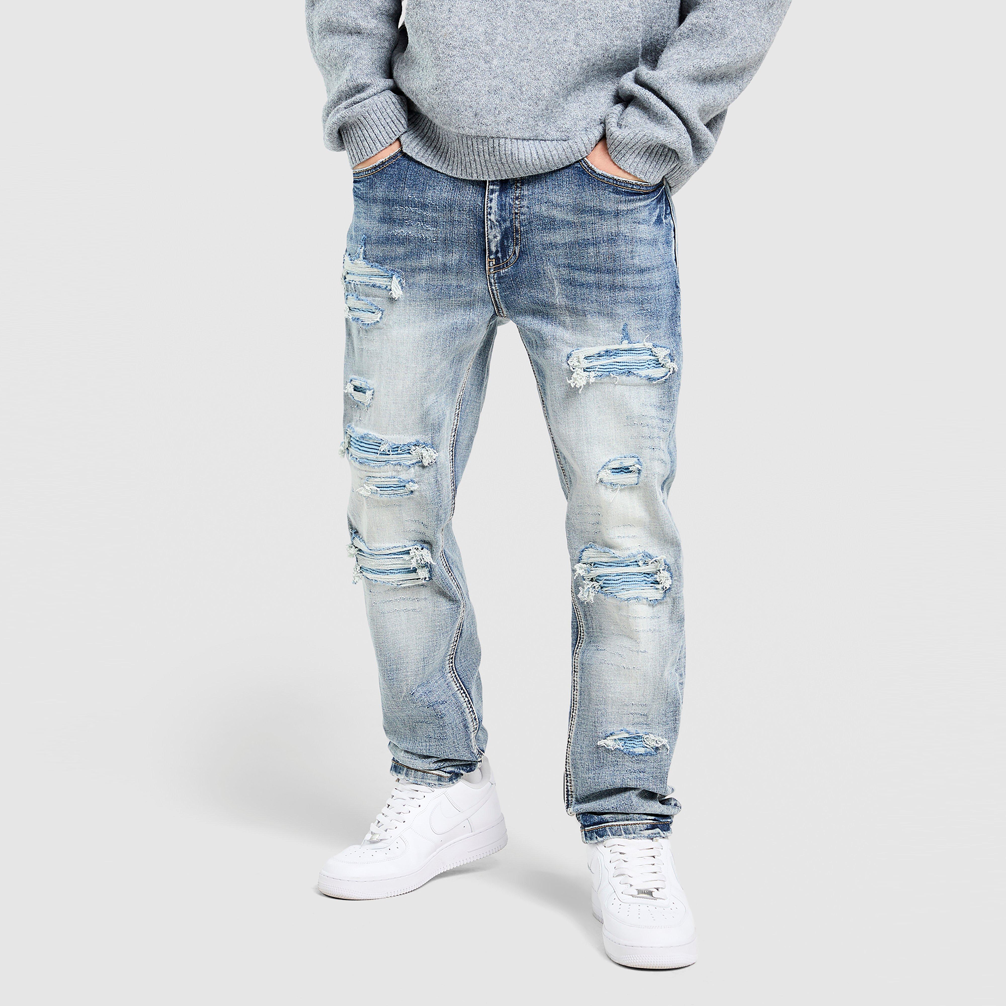 Férfi melegítőnadrág és jogger SUPPLY&DEMAND NADRÁG LANX JN LDEN-STN