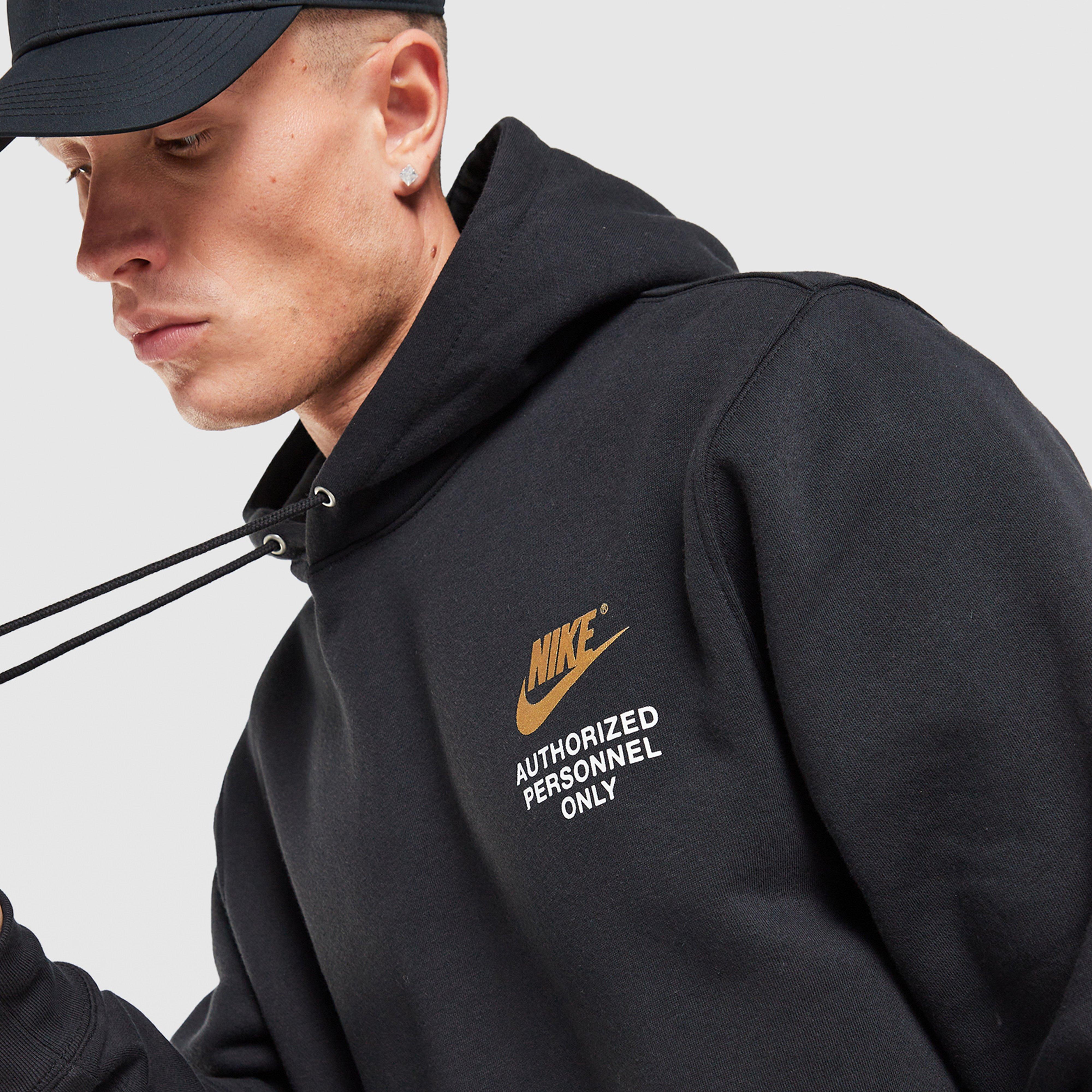 Pánska mikina NIKE MIKINA S KAPUCŇOU M CLUB BB PO HOODIE