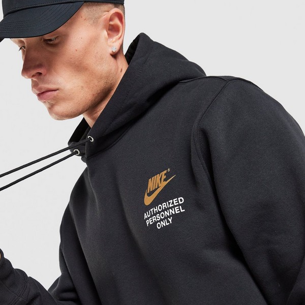 NIKE BLUZA Z KAPTUREM M CLUB BB PO HOODIE