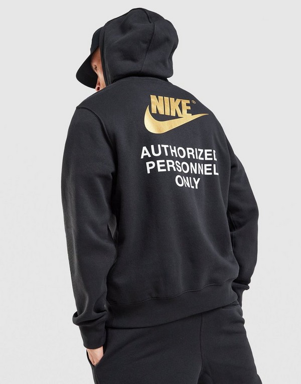 Nike Bluza Z Kapturem M Club Bb Po Hoodie - obrazek 2