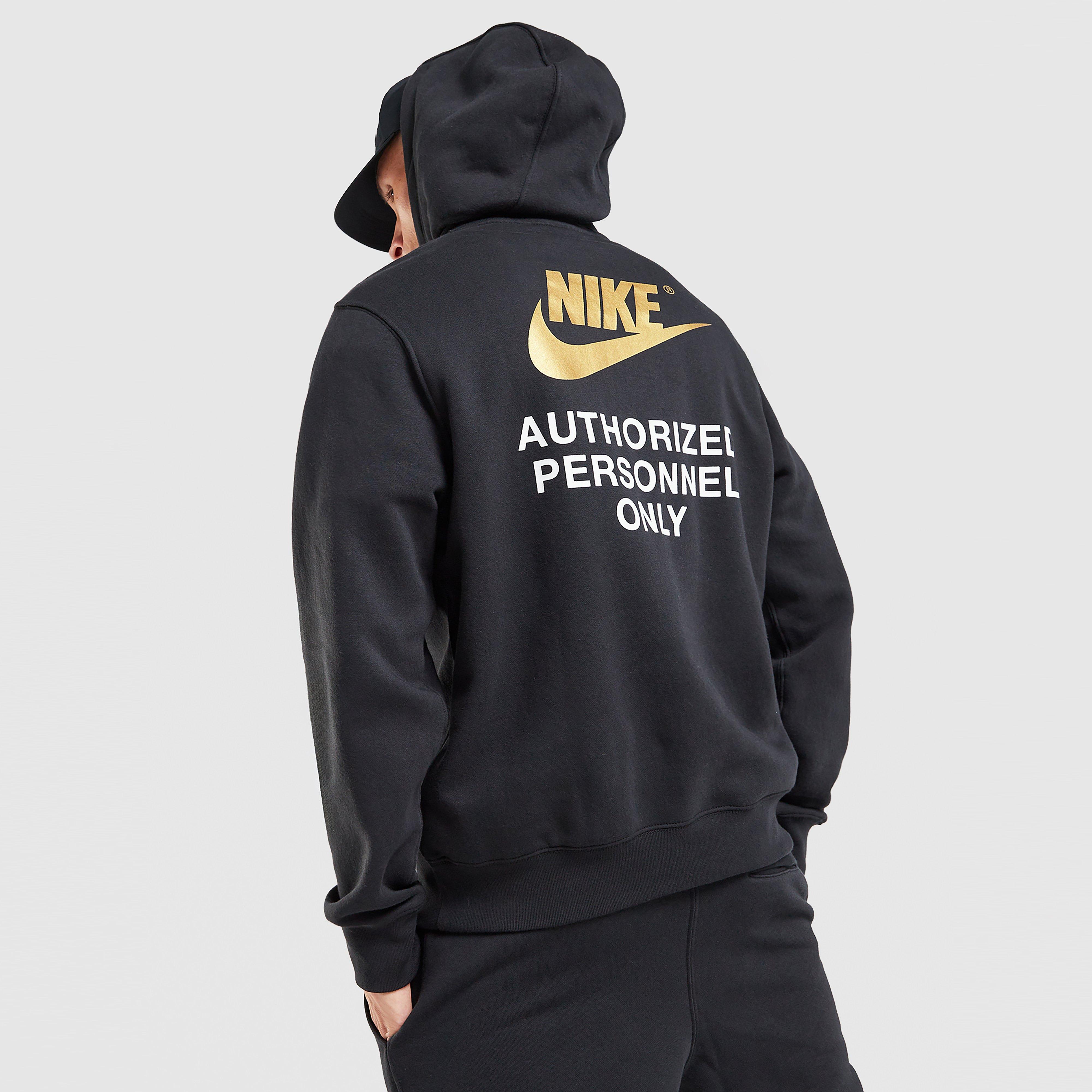 Pánska mikina NIKE MIKINA S KAPUCŇOU M CLUB BB PO HOODIE