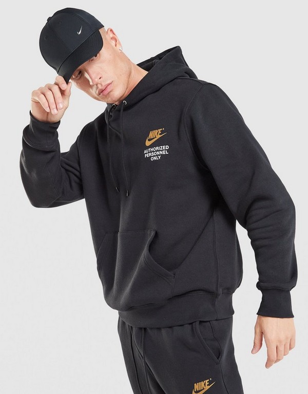 Nike Mikina S Kapucňou M Club Bb Po Hoodie