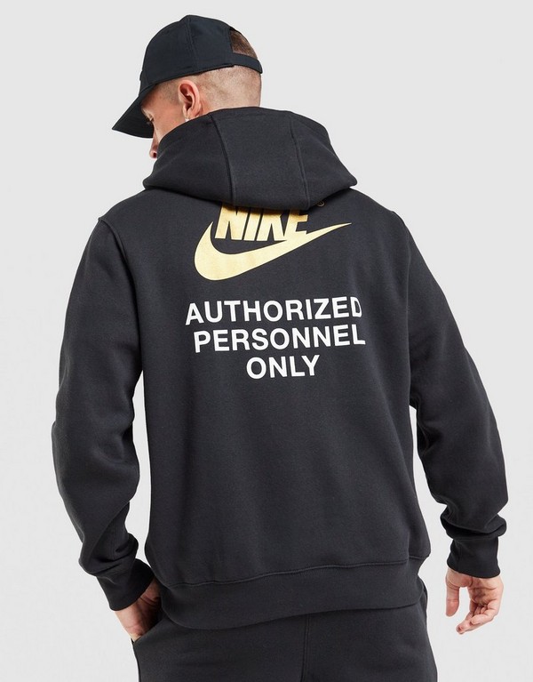 Nike Mikina S Kapucňou M Club Bb Po Hoodie