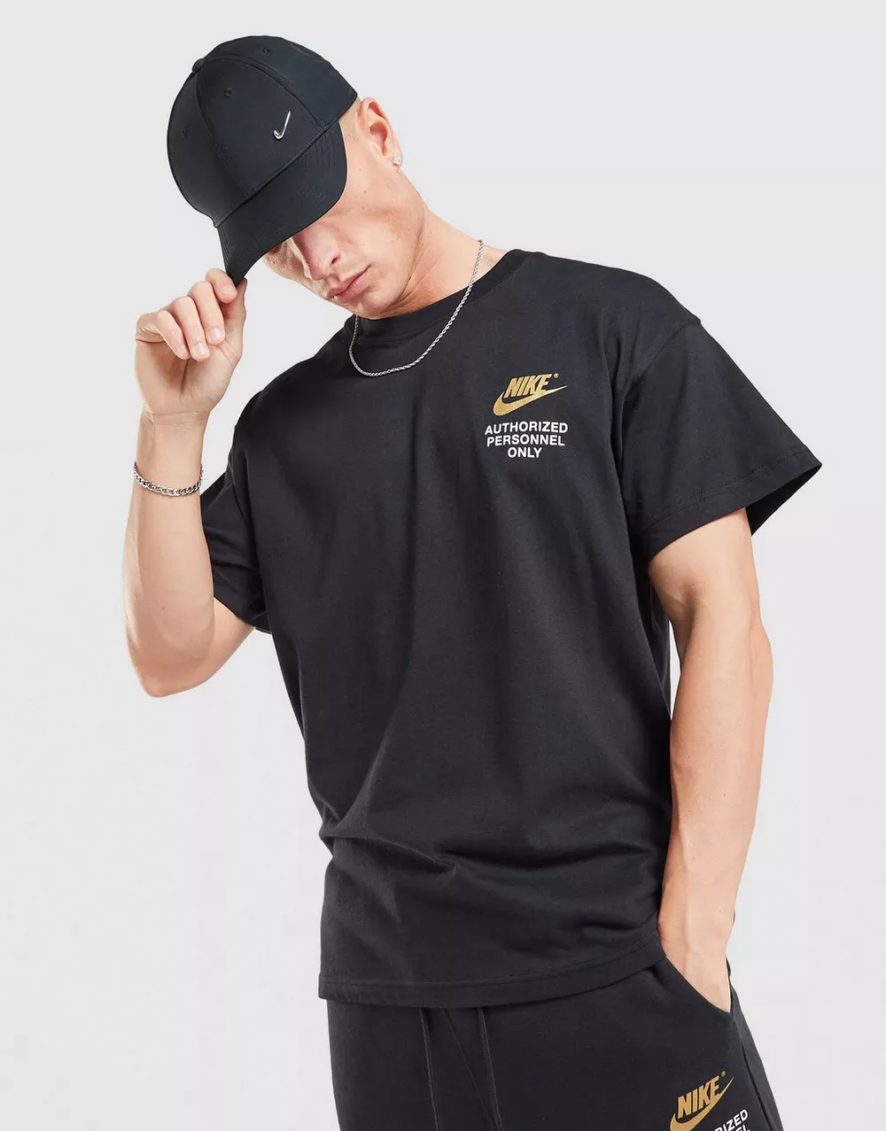 NIKE ФУТБОЛКА M NSW TEE GFX, фото 1 з 5