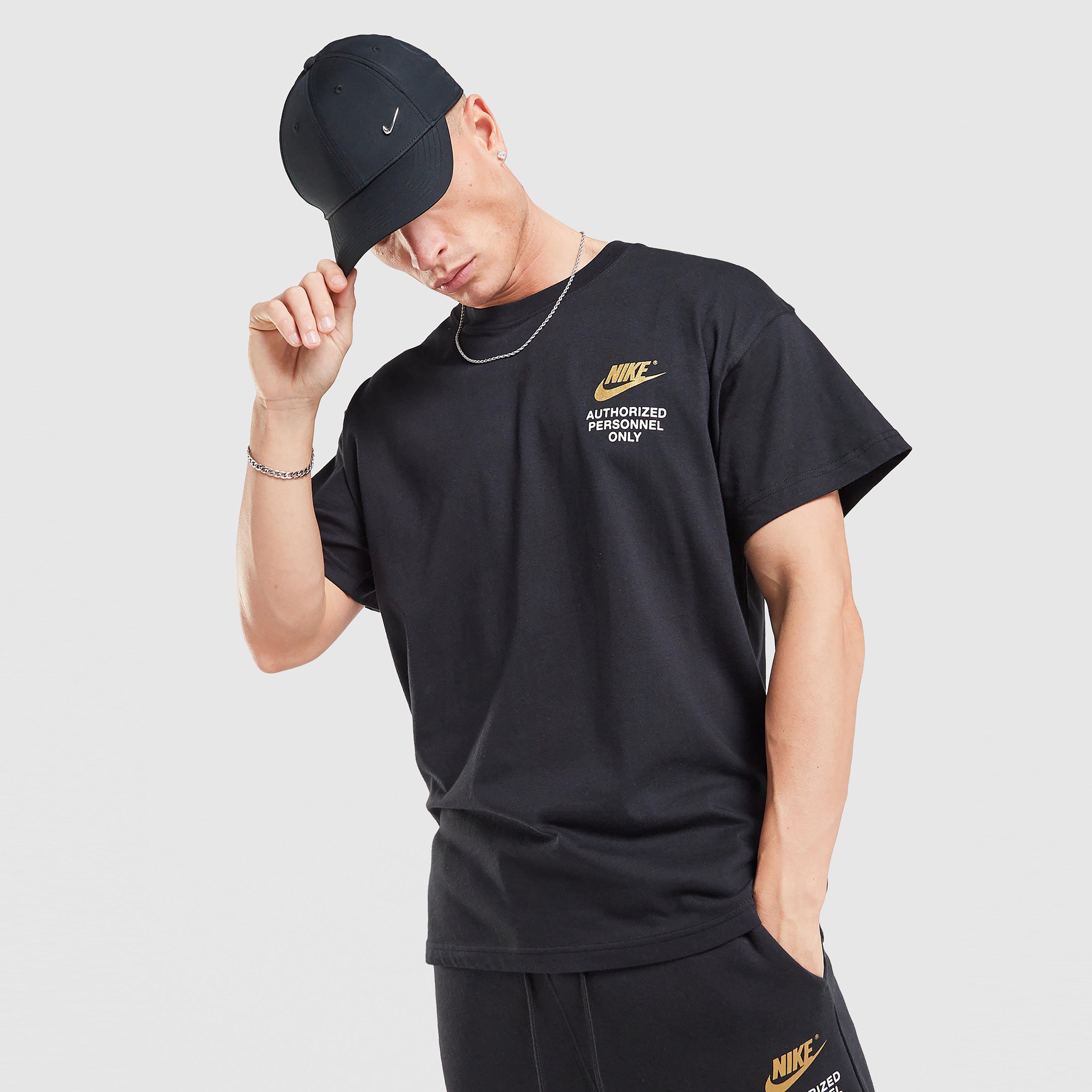 Férfi póló NIKE PÓLÓ M NSW TEE GFX