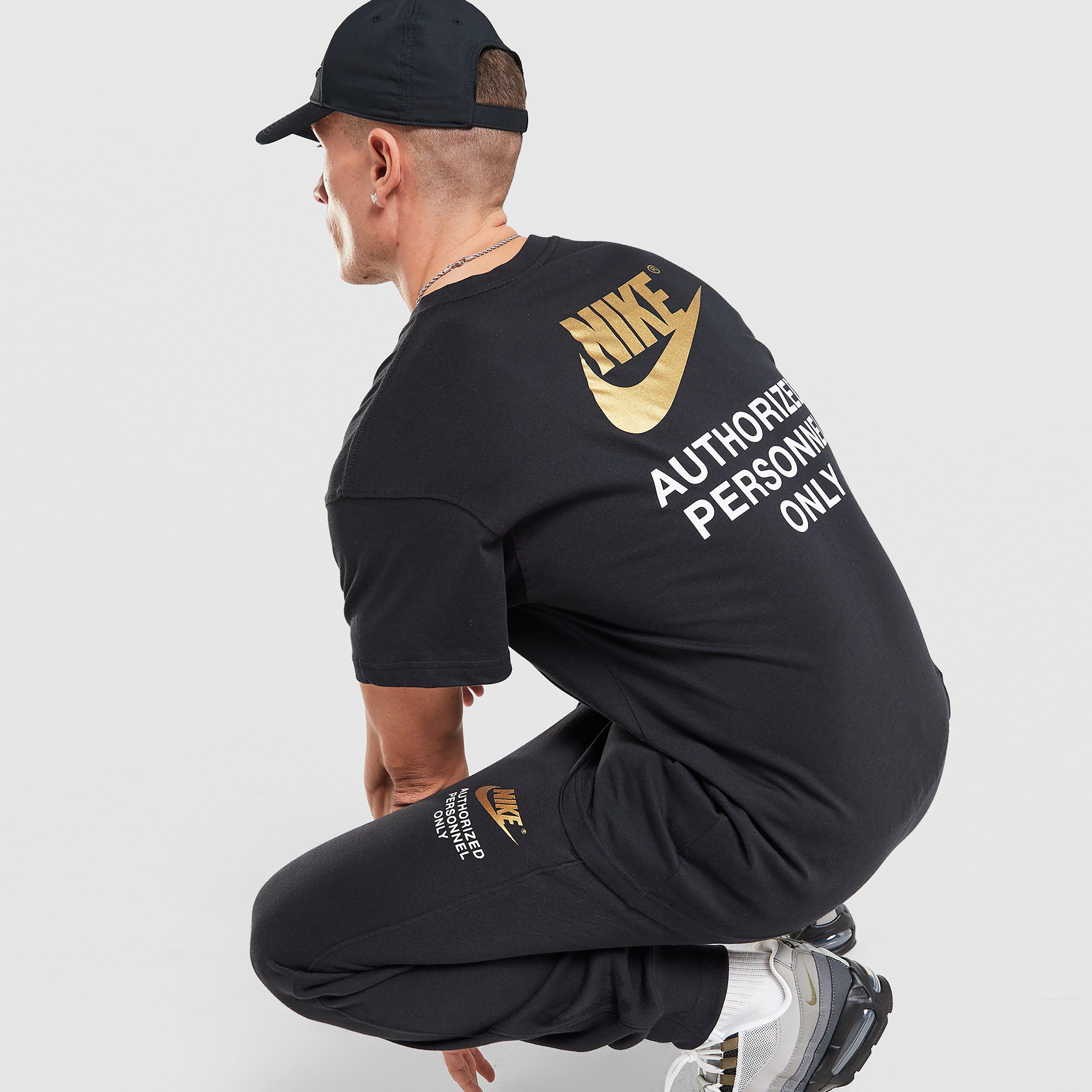 Férfi póló NIKE PÓLÓ M NSW TEE GFX