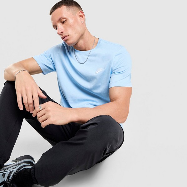 NIKE T-SHIRT SPORTSWEAR CLUB