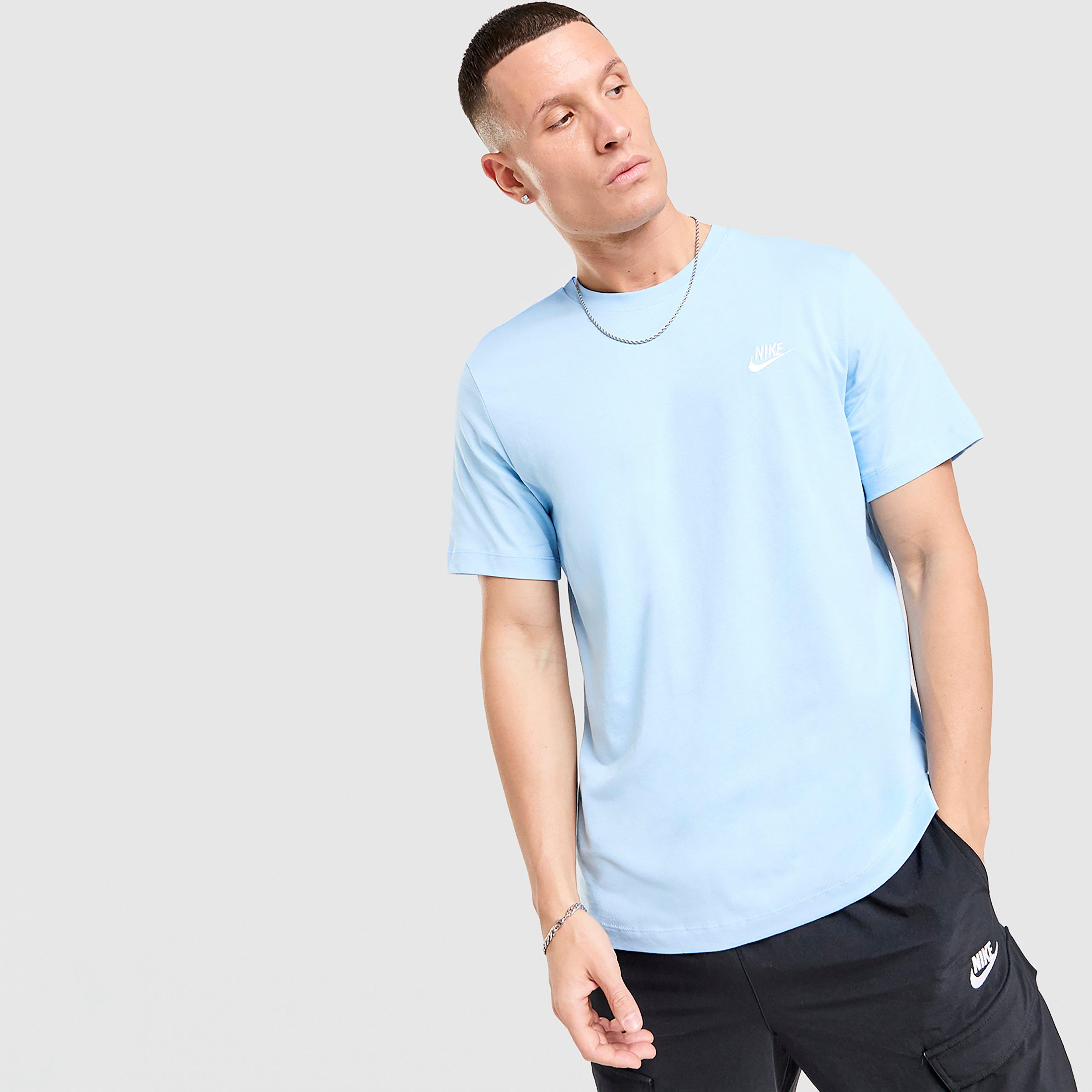 Pánske tričko NIKE TRIČKO M NSW CLUB DT TEE