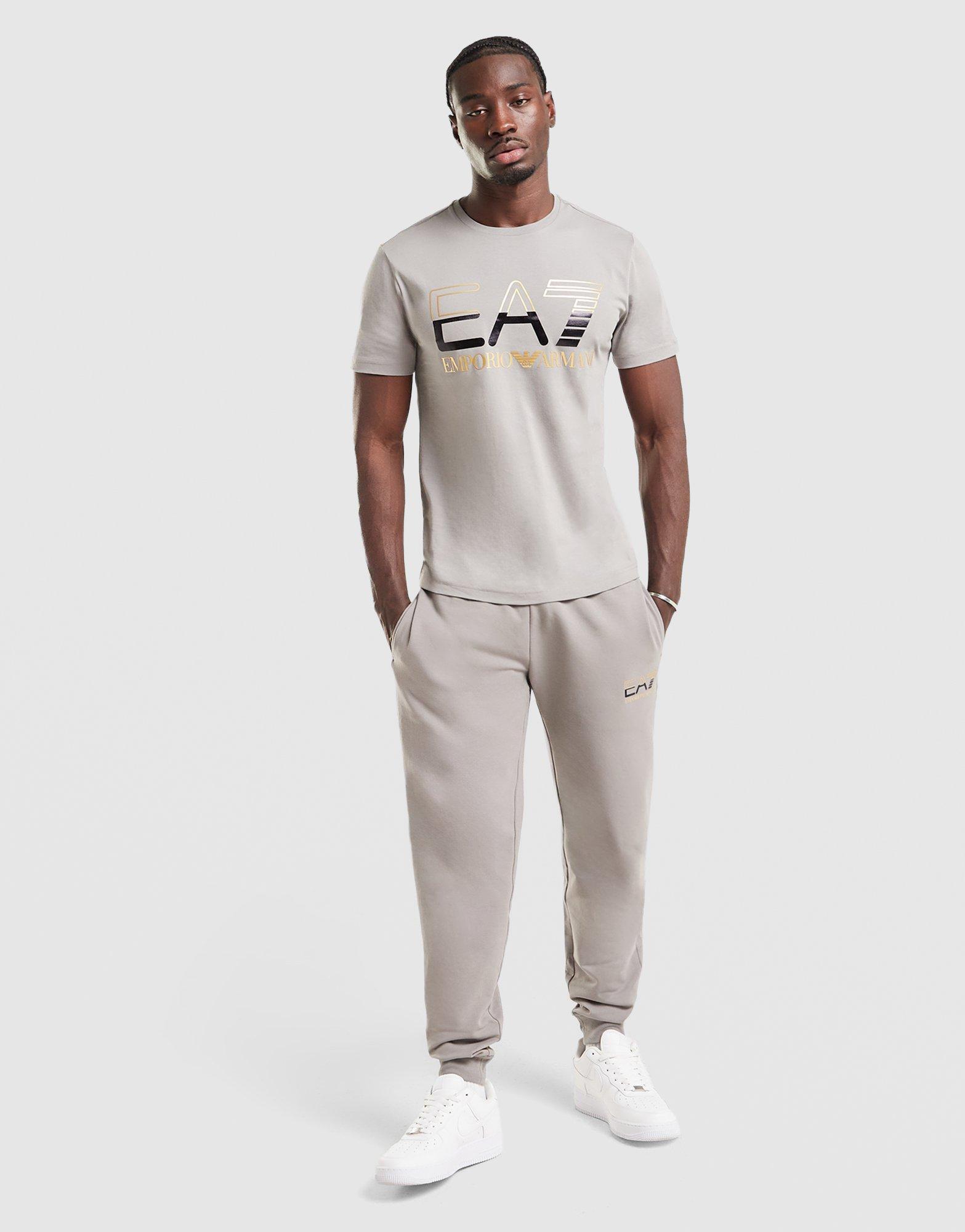 Emporio Armani 7 T-Shirt Graphic