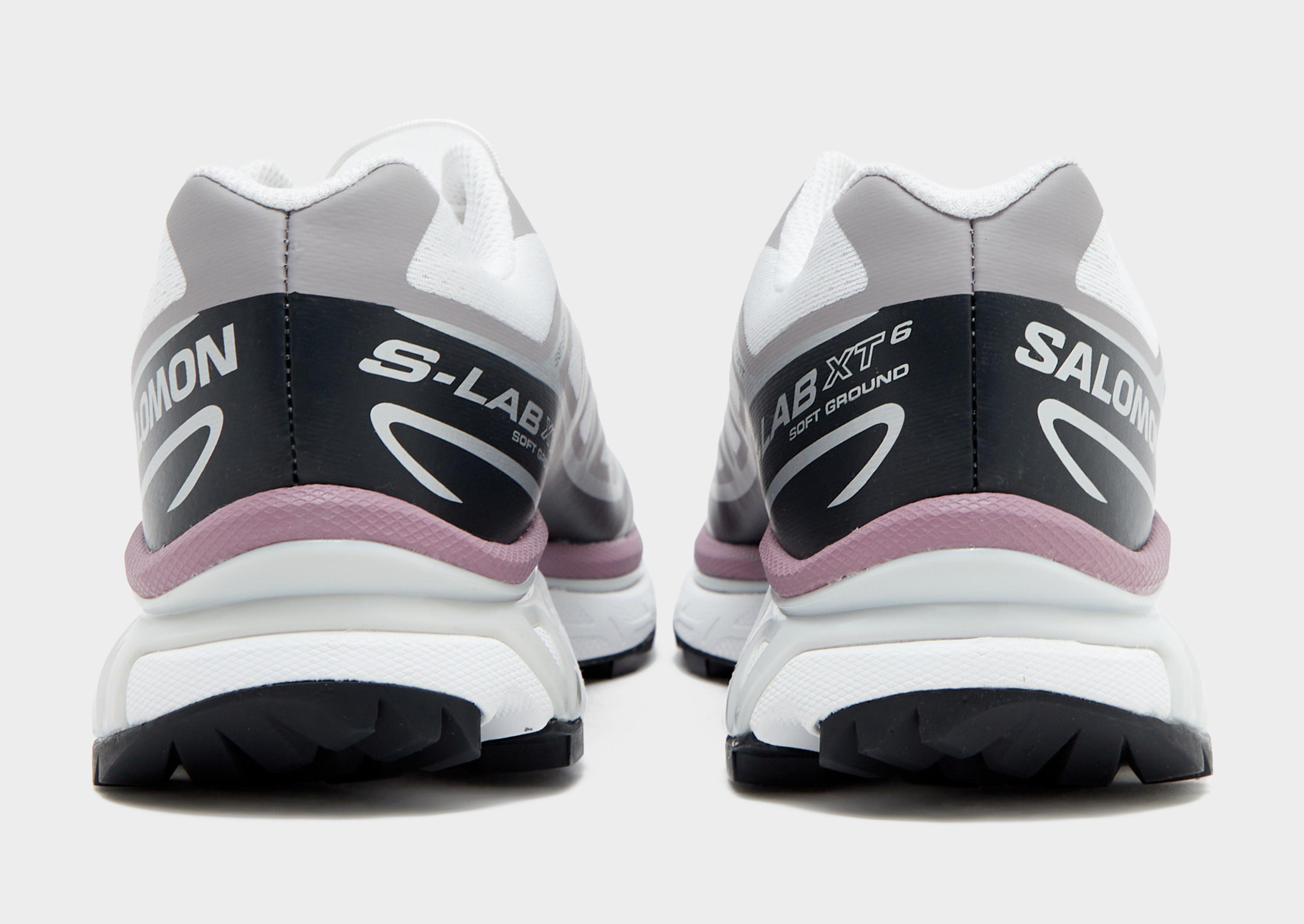 Női outdoor cipők SALOMON XT-6 L49209600 Fehér