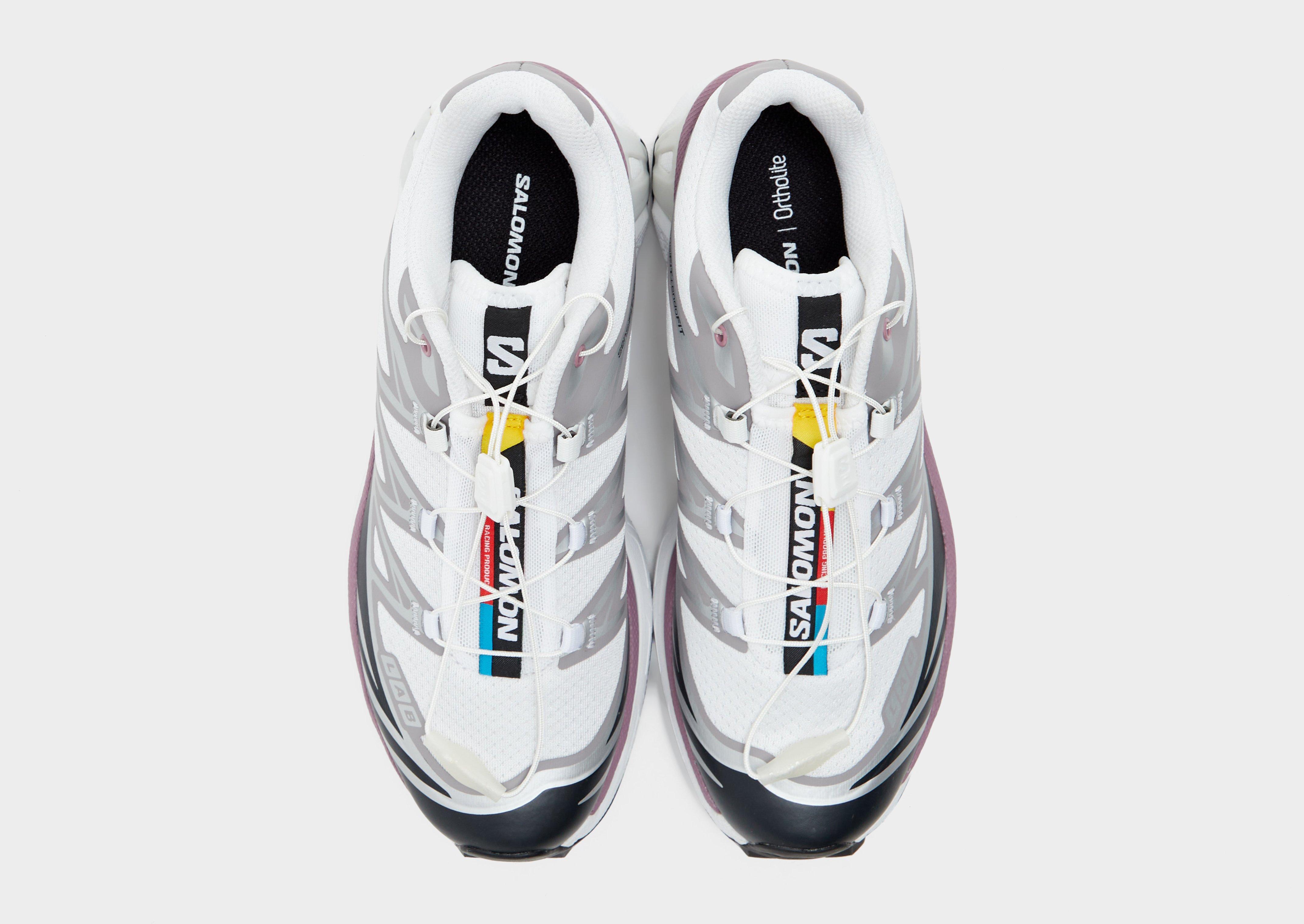 Női outdoor cipők SALOMON XT-6 L49209600 Fehér