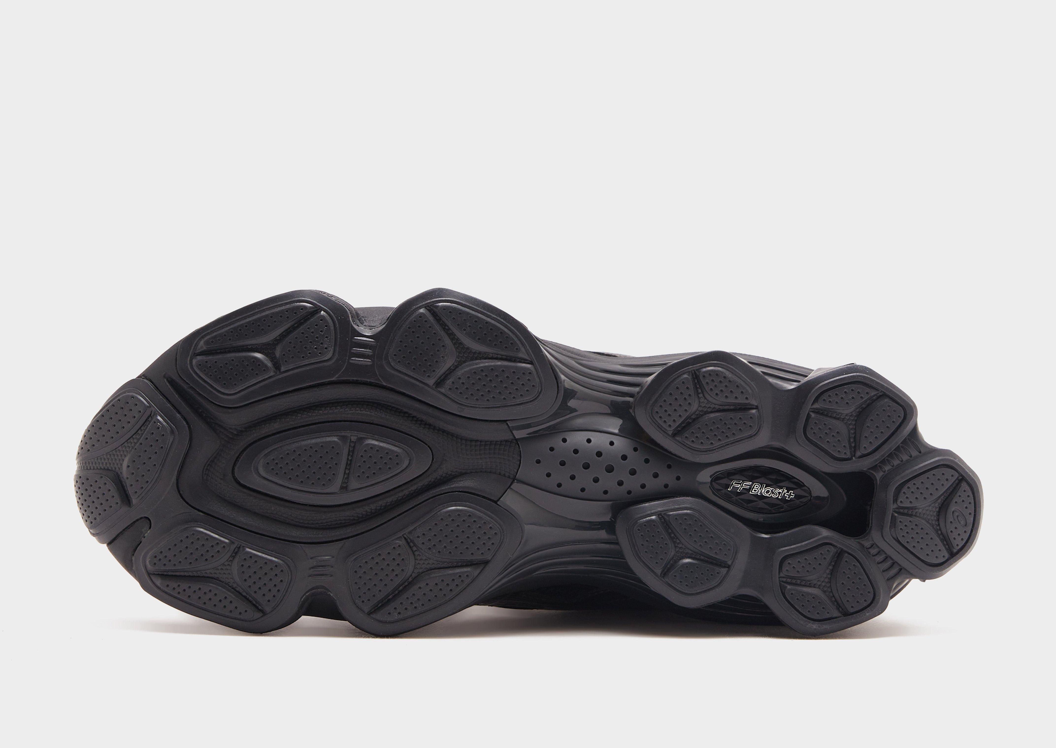 Muške tenisice ASICS GEL-KINETIC FLUENT 1203A591-003 crna