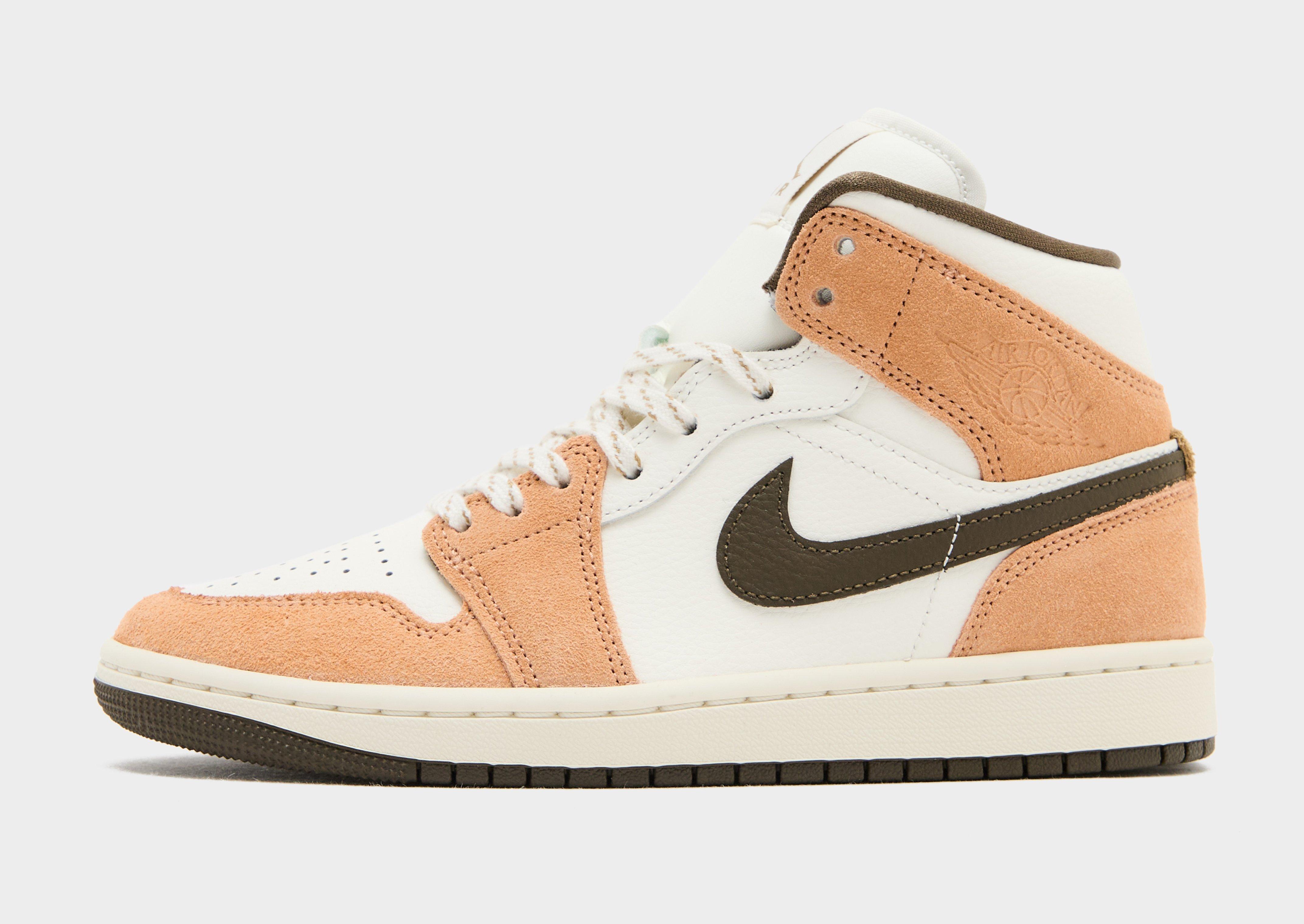 Wmns Jordan 1 Mid Edg