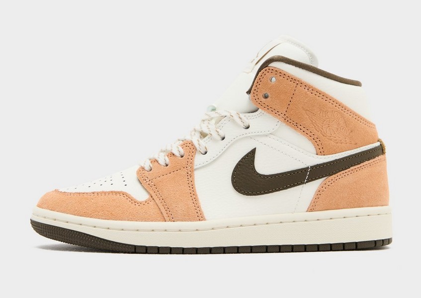 Wmns Jordan 1 Mid Edg