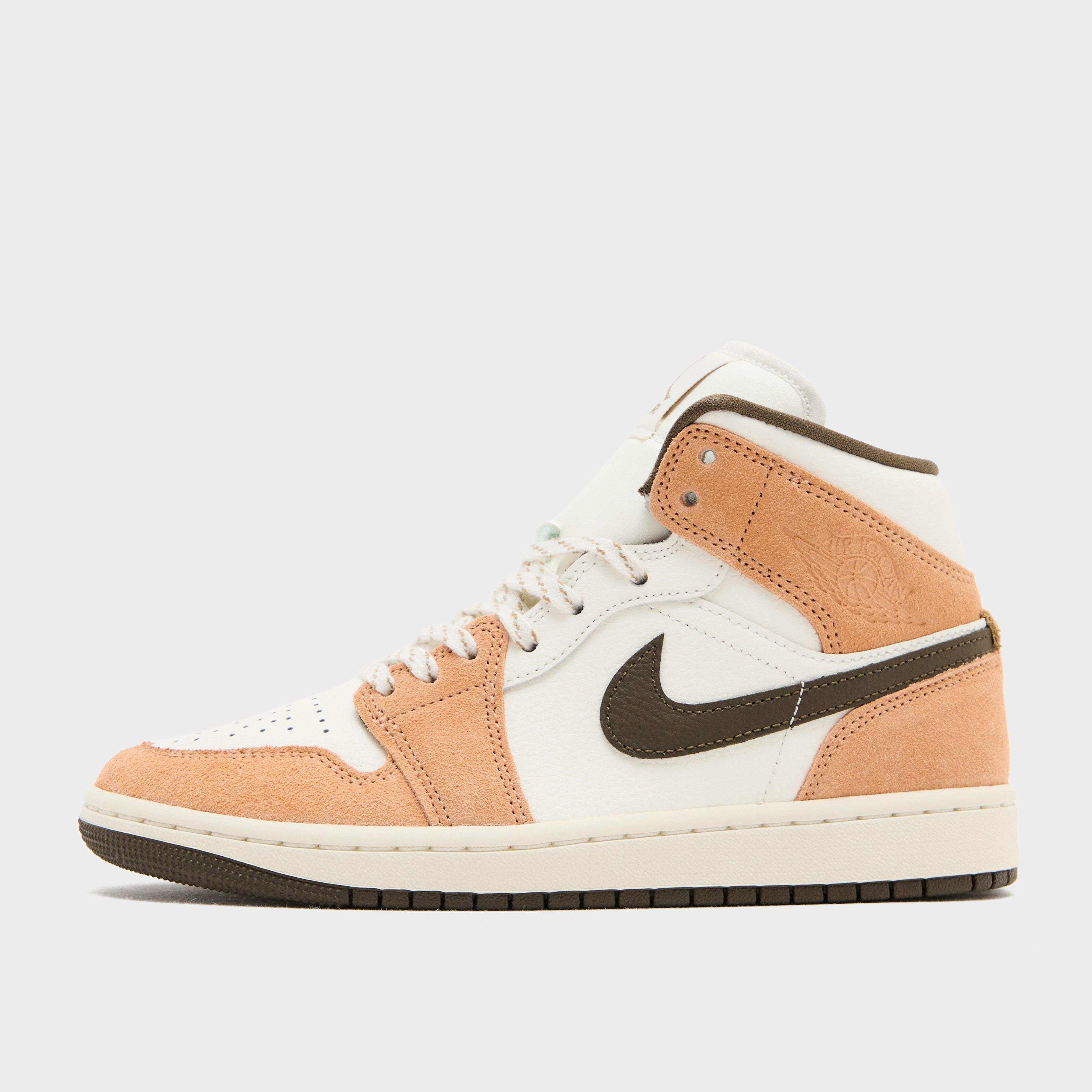 Жіночі кросівки WMNS JORDAN 1 MID EDG