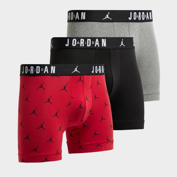 NIKE BOXERALSÓ MENS FLIGHT COTTON ESST 3PK BB