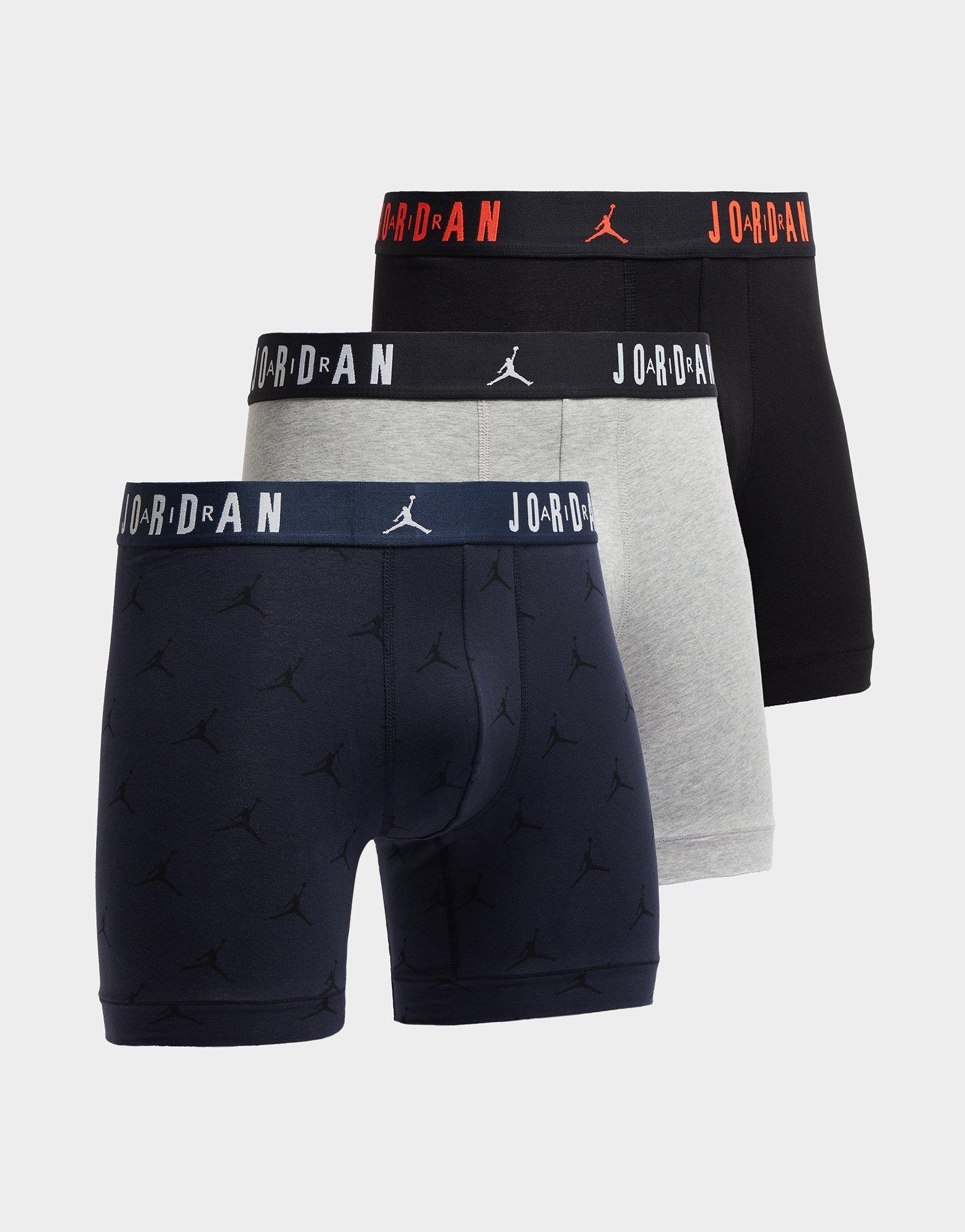 Jordan Trenky Jhm Mens Flight Cotton Esst 3P