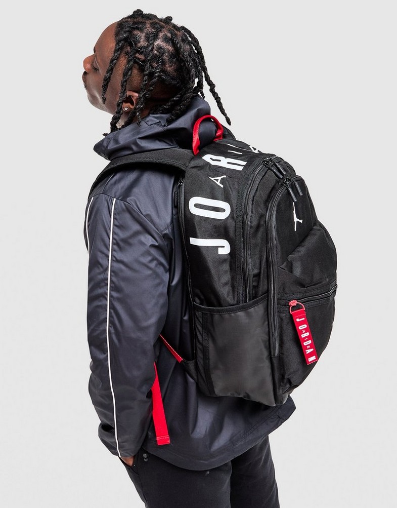 Jordan JAM Air Patrol Backpack Negru MA0924-023 • JD Sports ⭐