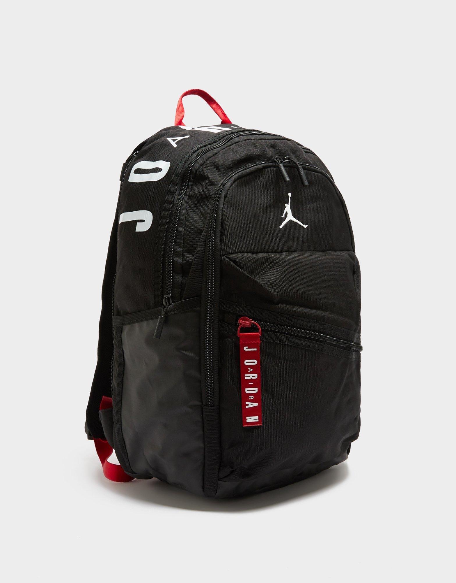 Jordan Ruksak Jam Air Patrol Backpack