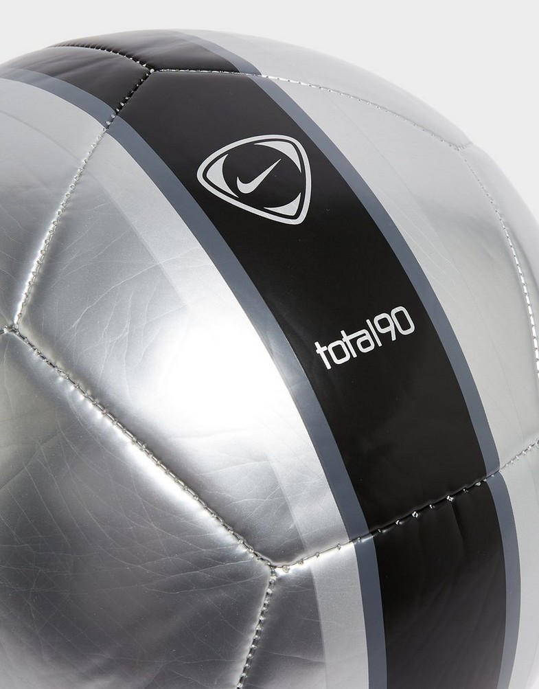 NIKE М'ЯЧ NK ACADEMY T90 METALLIC SP26 II3760-095 | колір Чорний