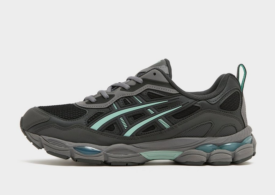 ASICS GEL-NYC RUGGED 1203A735-024 | колір Чорний | Взуття в JD Sports