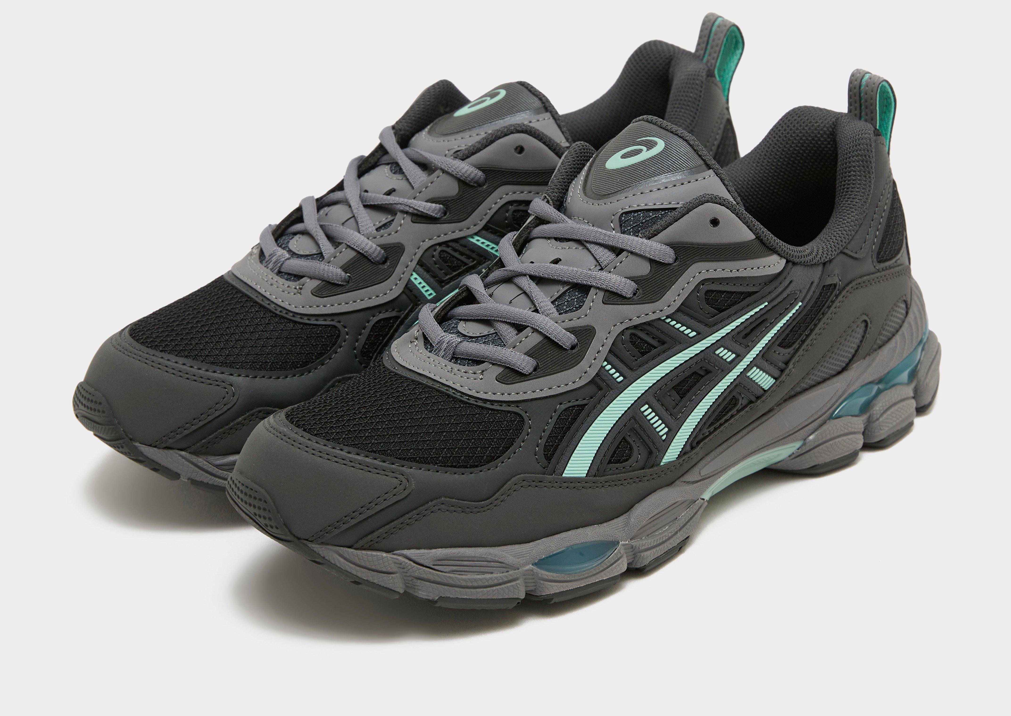 ASICS GEL-NYC RUGGED 1203A735-024 | колір Чорний | Взуття в JD Sports