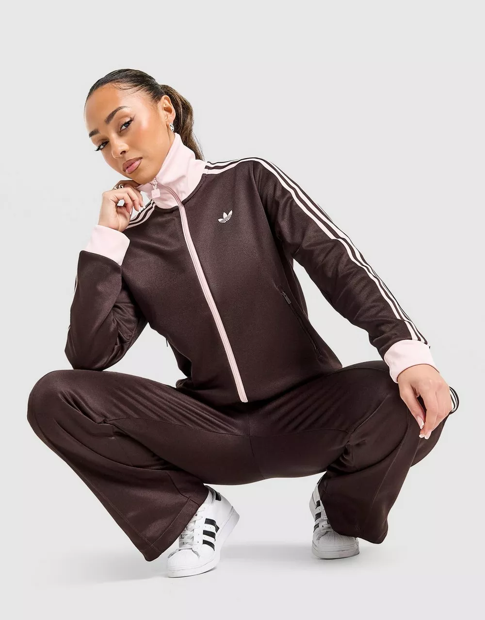 ADIDAS КОФТА НА БЛИСКАВЦІ CLASSIC TT, фото 1 з 6