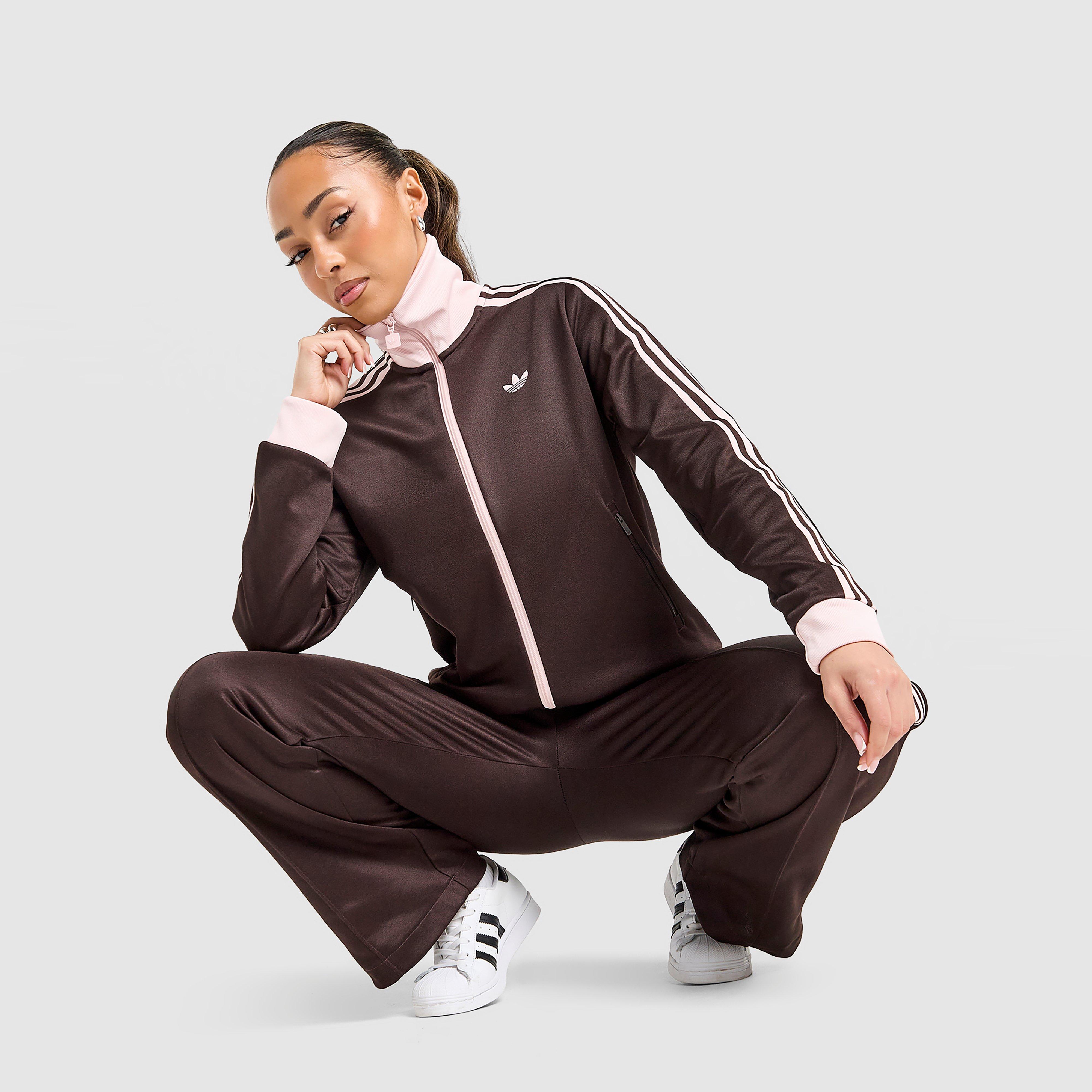 Дамска блуза ADIDAS СУИТЧЪР СЪС ЗАКОПЧАВАНЕ CLASSIC TT