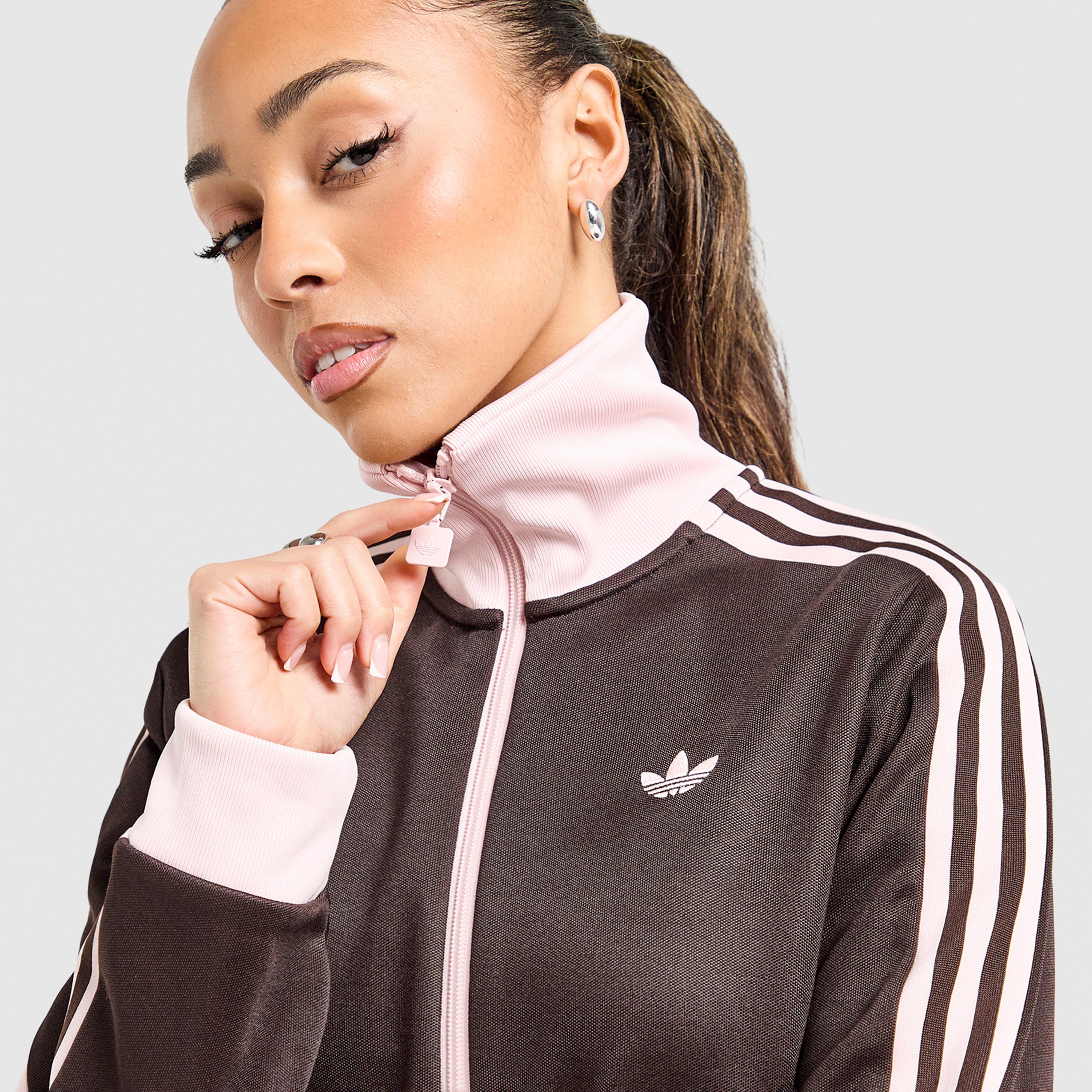 Дамска блуза ADIDAS СУИТЧЪР СЪС ЗАКОПЧАВАНЕ CLASSIC TT