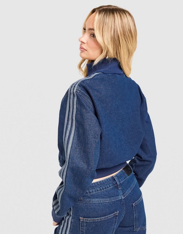 adidas Bunda Firebird Denim