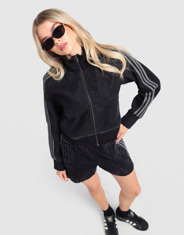 adidas Kurtka Firebird Denim