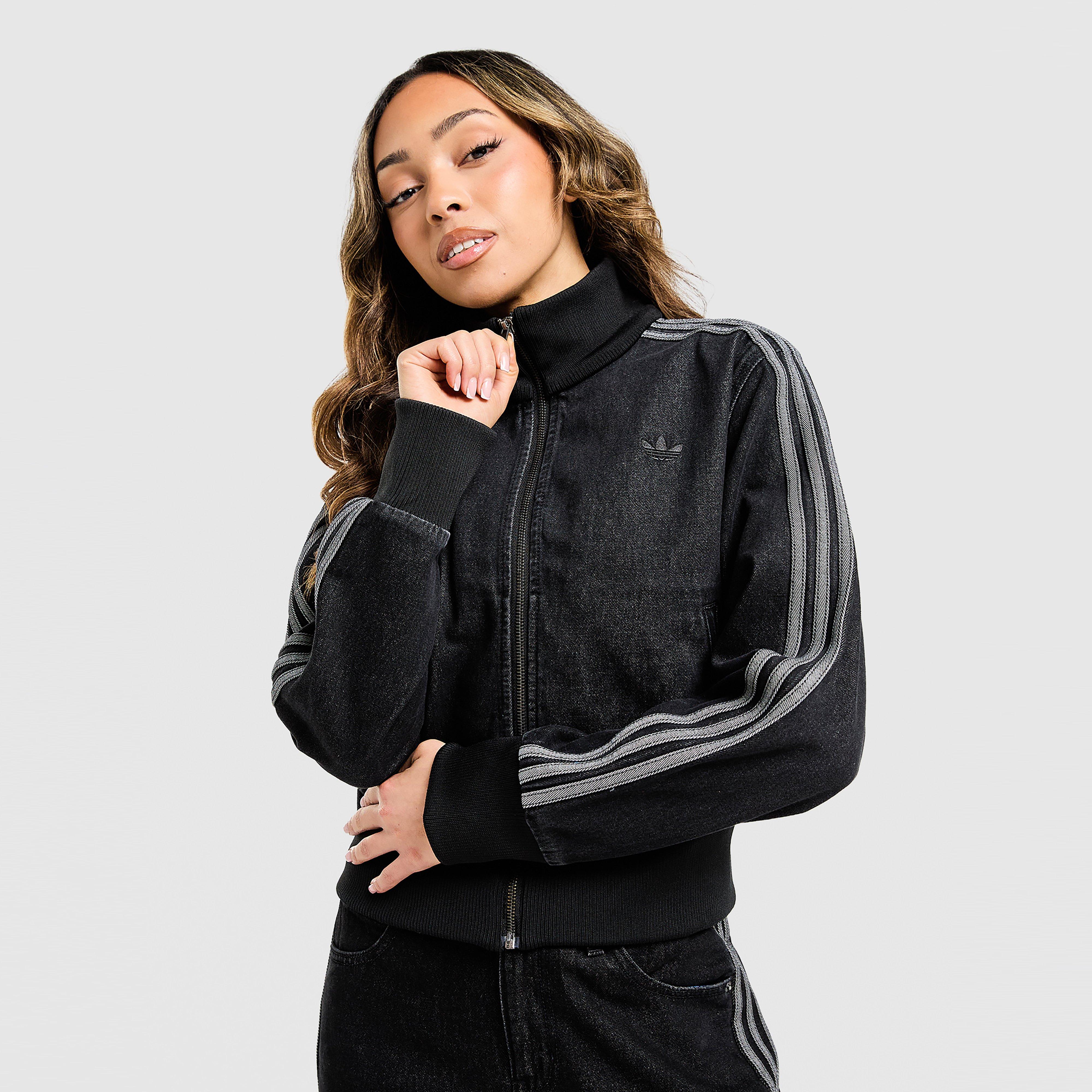 Dámské džíny ADIDAS BUNDA FIREBIRD TT D