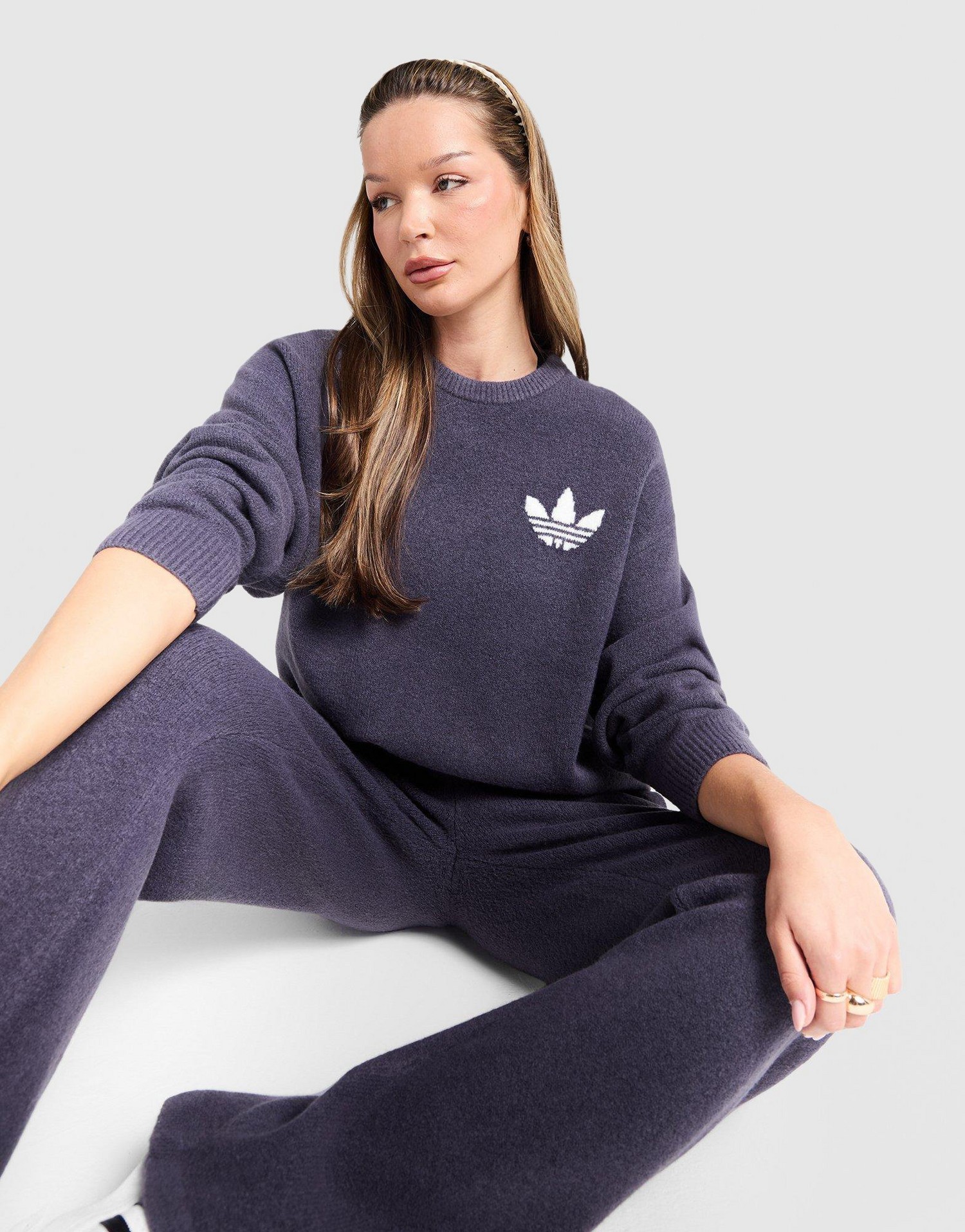 adidas Svetr Knitted