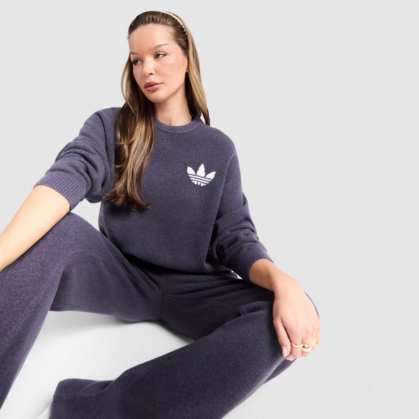 ADIDAS SWETER KNITTED SWEATER