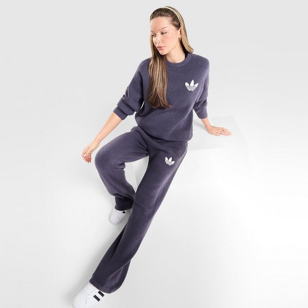 ADIDAS NADRÁG KNITTED PANTS