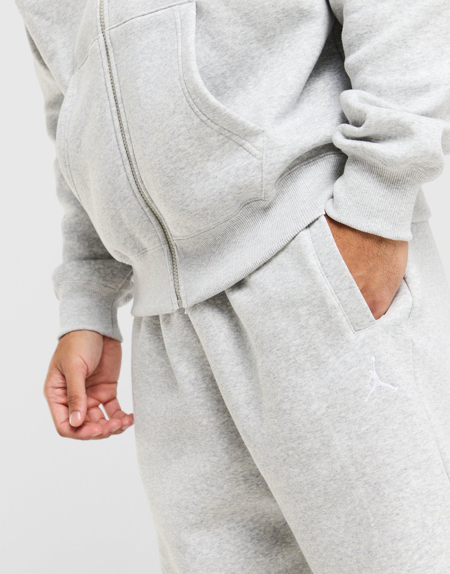 JORDAN NADRÁG M J BRK OVS OH PANT IB7238-050 Szürke