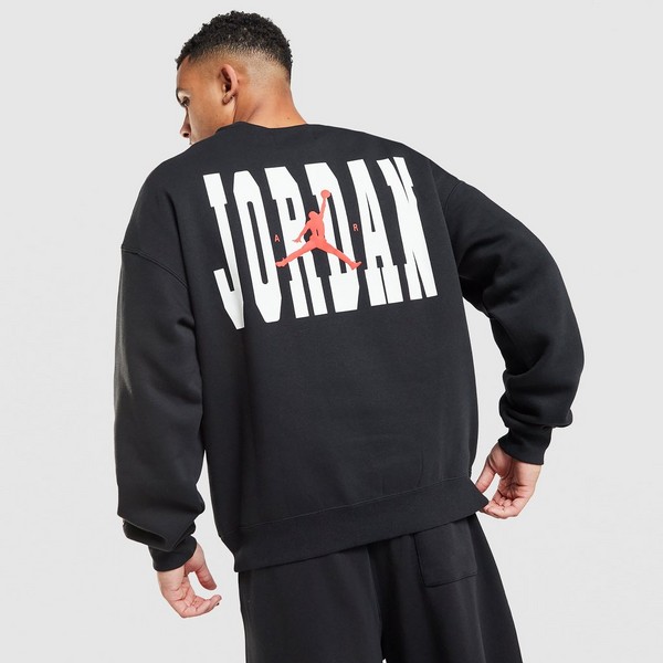 JORDAN MIKINA M J BRK VT CREW BB