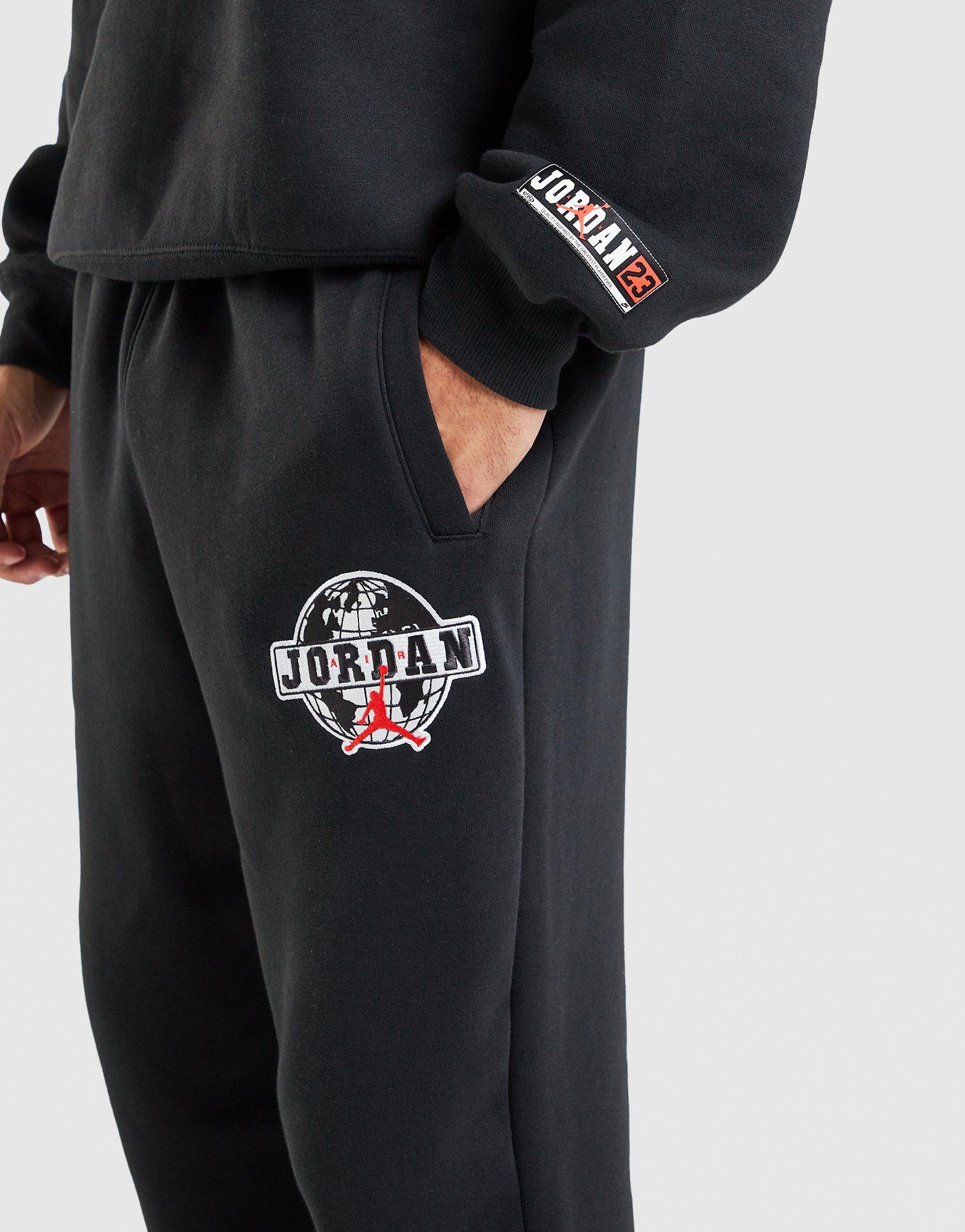 Pánske nohavice JORDAN NOHAVICE  M J BRK VT OH PNT BB IO9825-010 Čierna