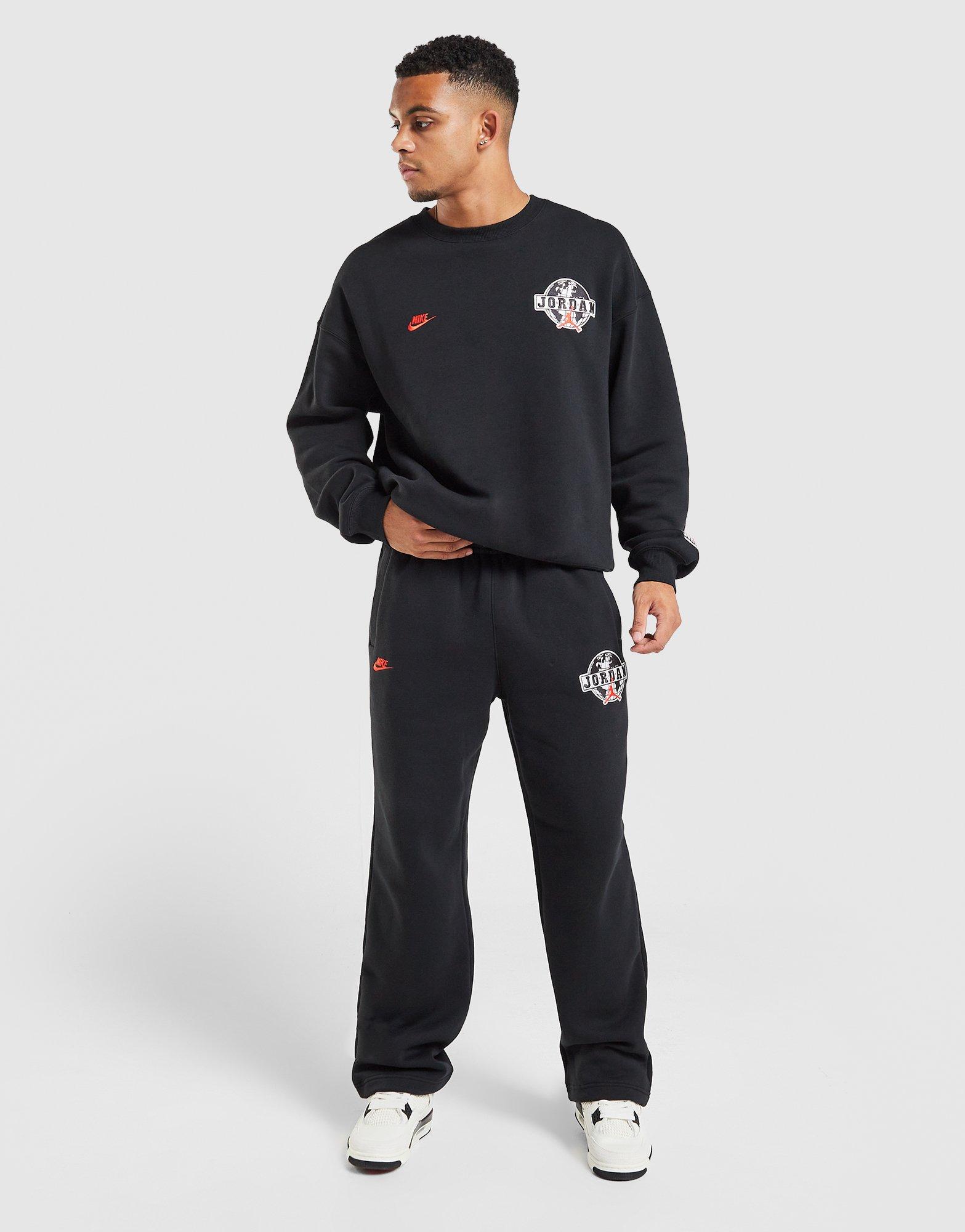 Pánske nohavice JORDAN NOHAVICE  M J BRK VT OH PNT BB IO9825-010 Čierna