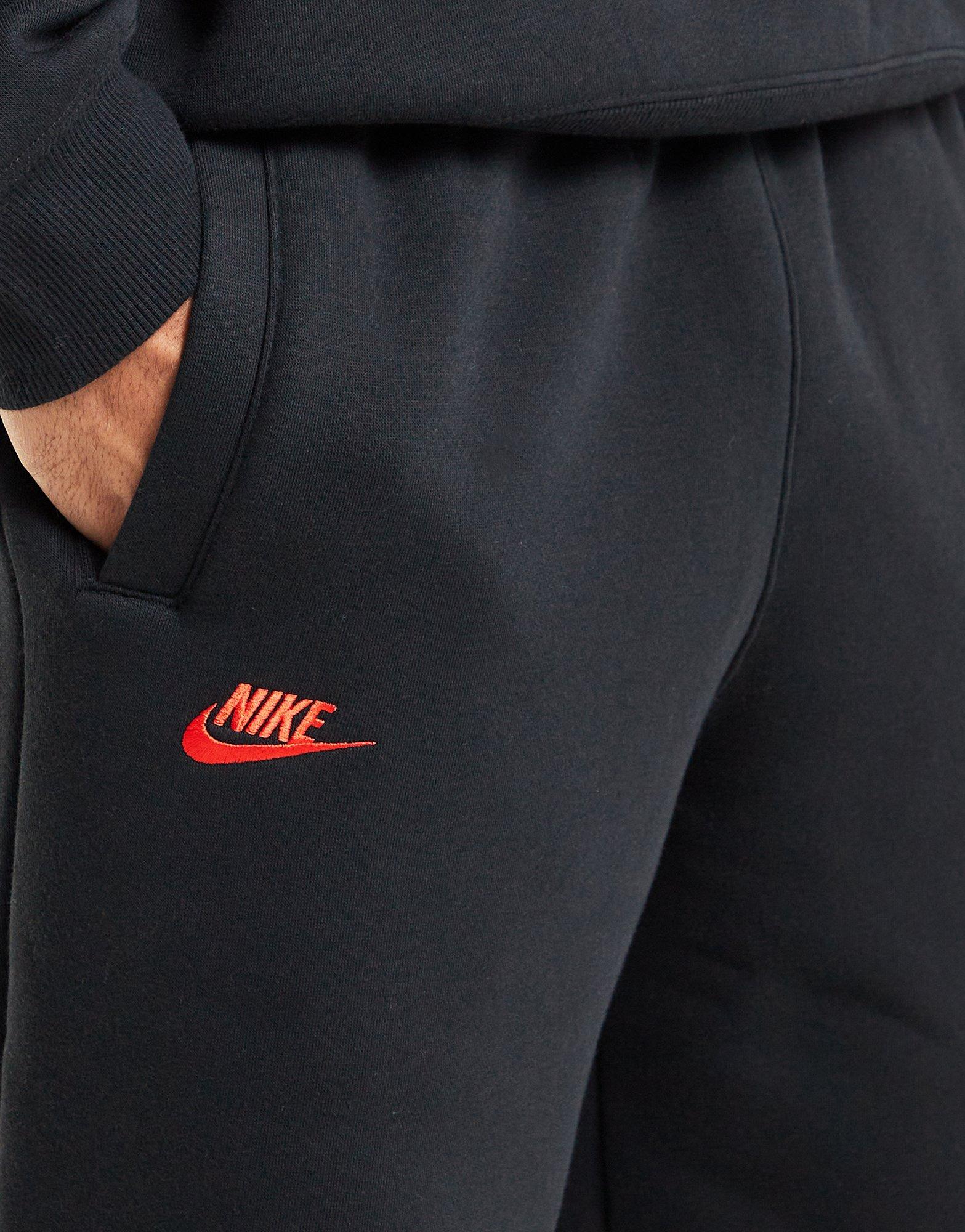 Pánske nohavice JORDAN NOHAVICE  M J BRK VT OH PNT BB IO9825-010 Čierna