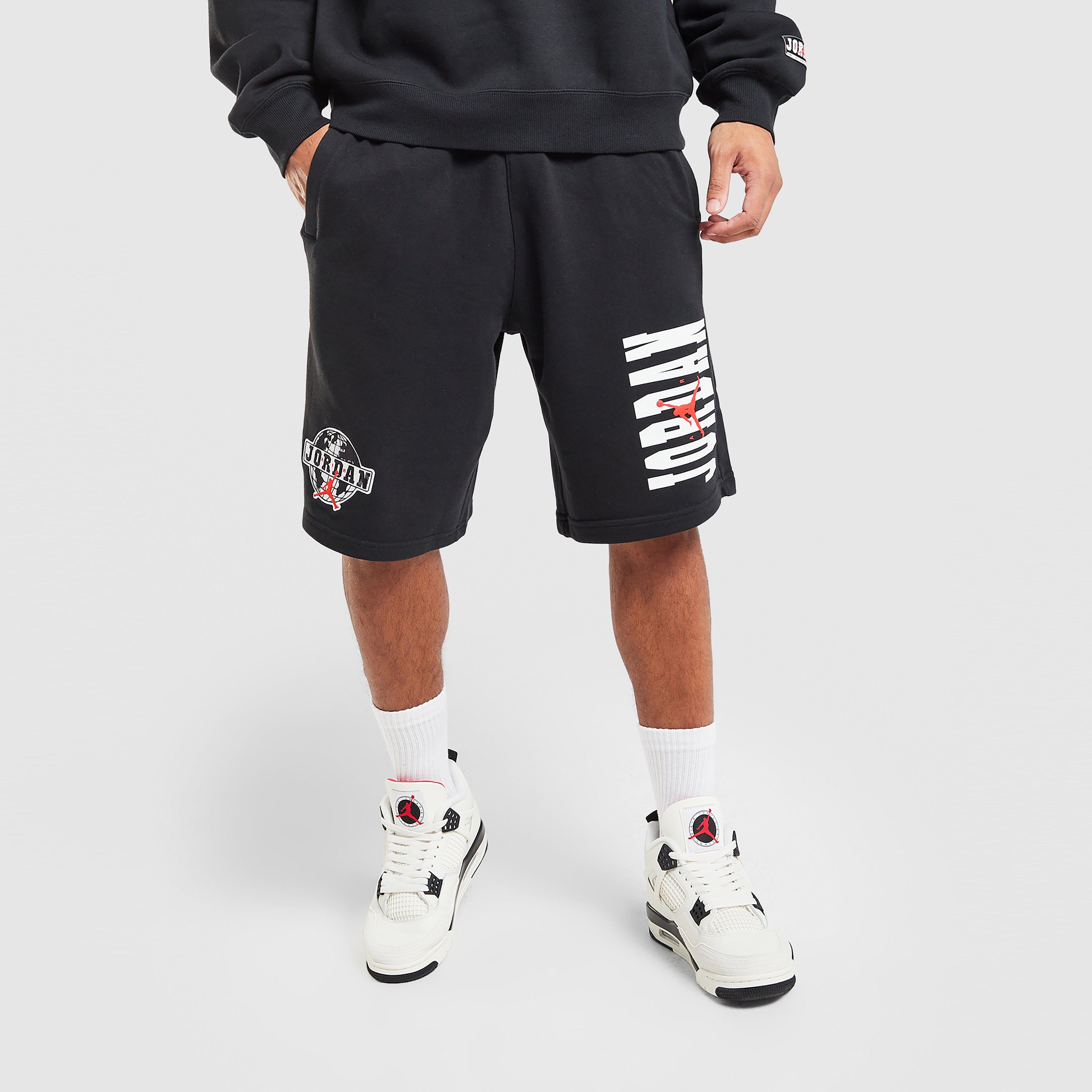 Чоловічі шорти JORDAN ШОРТИ M J BRK VT FLC SHRT BB