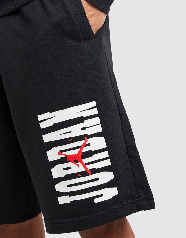 Jordan Szorty M J Brk Vt Flc Shrt Bb - obrazek 3