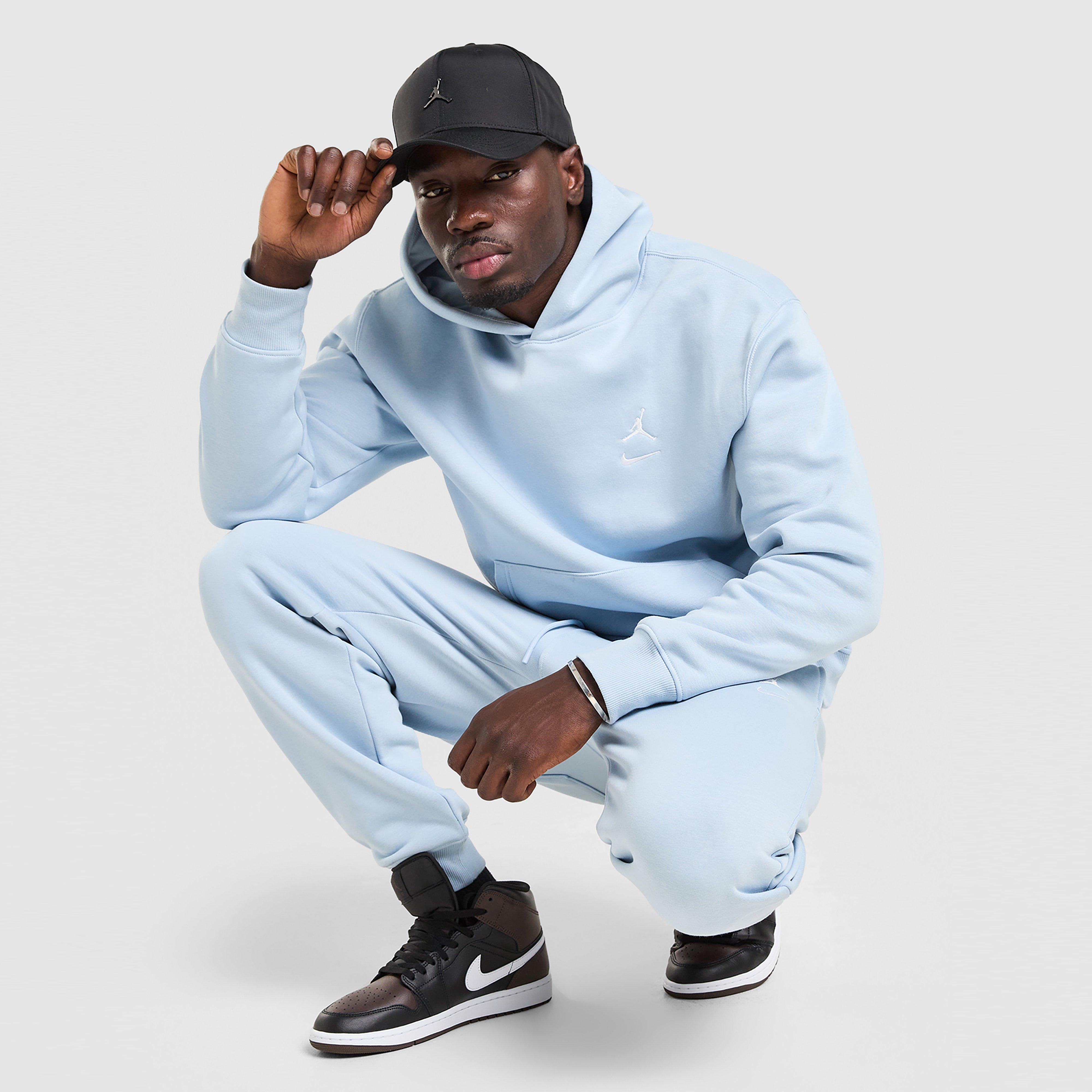 Мъжка блуза JORDAN СУИТЧЪР С КАЧУЛКА M J BRK VARSITY PO HD BB