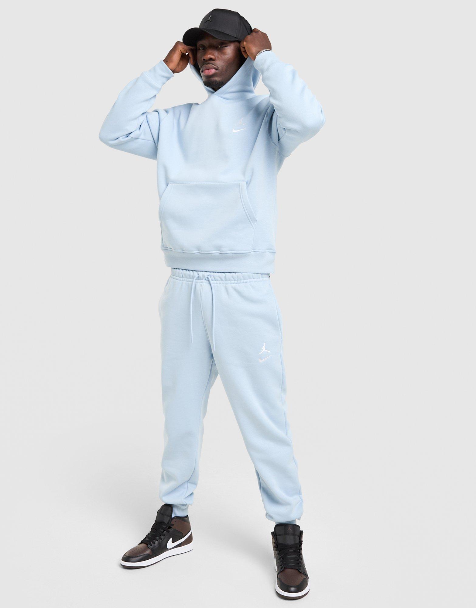 Чоловічі кофти JORDAN КОФТА З КАПЮШОНОМ M J BRK VARSITY PO HD BB II2593-440 Блакитний