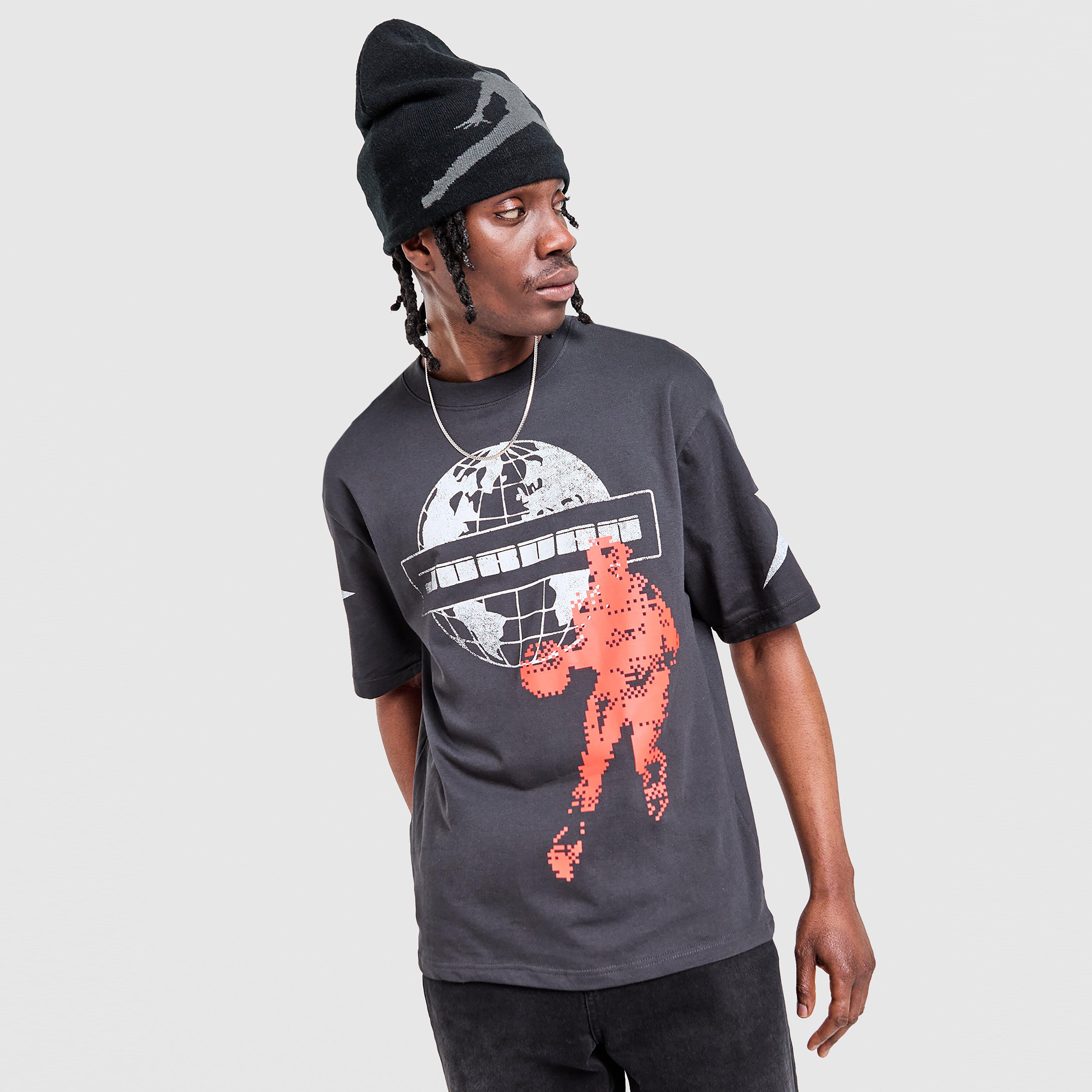 Pánske tričko JORDAN TRIČKO M J STAR GFX SS CREW